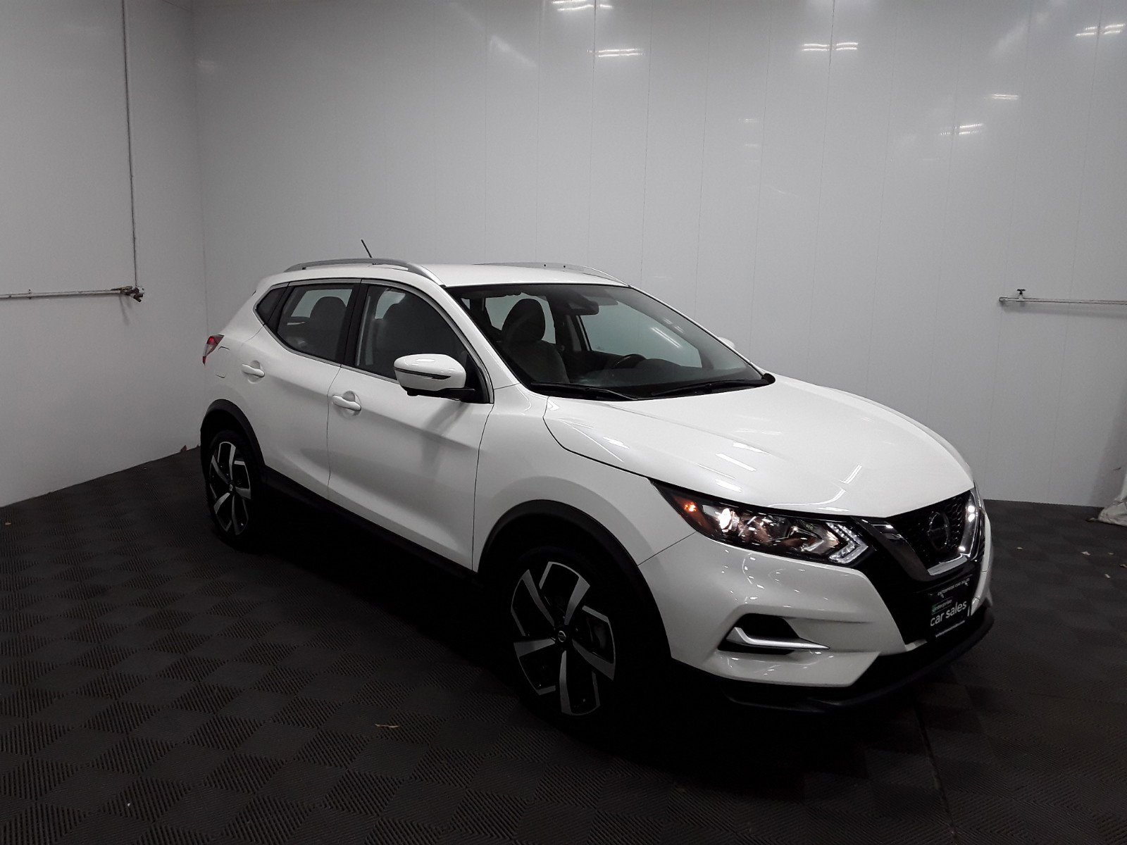 2022 Nissan Rogue Sport AWD SL