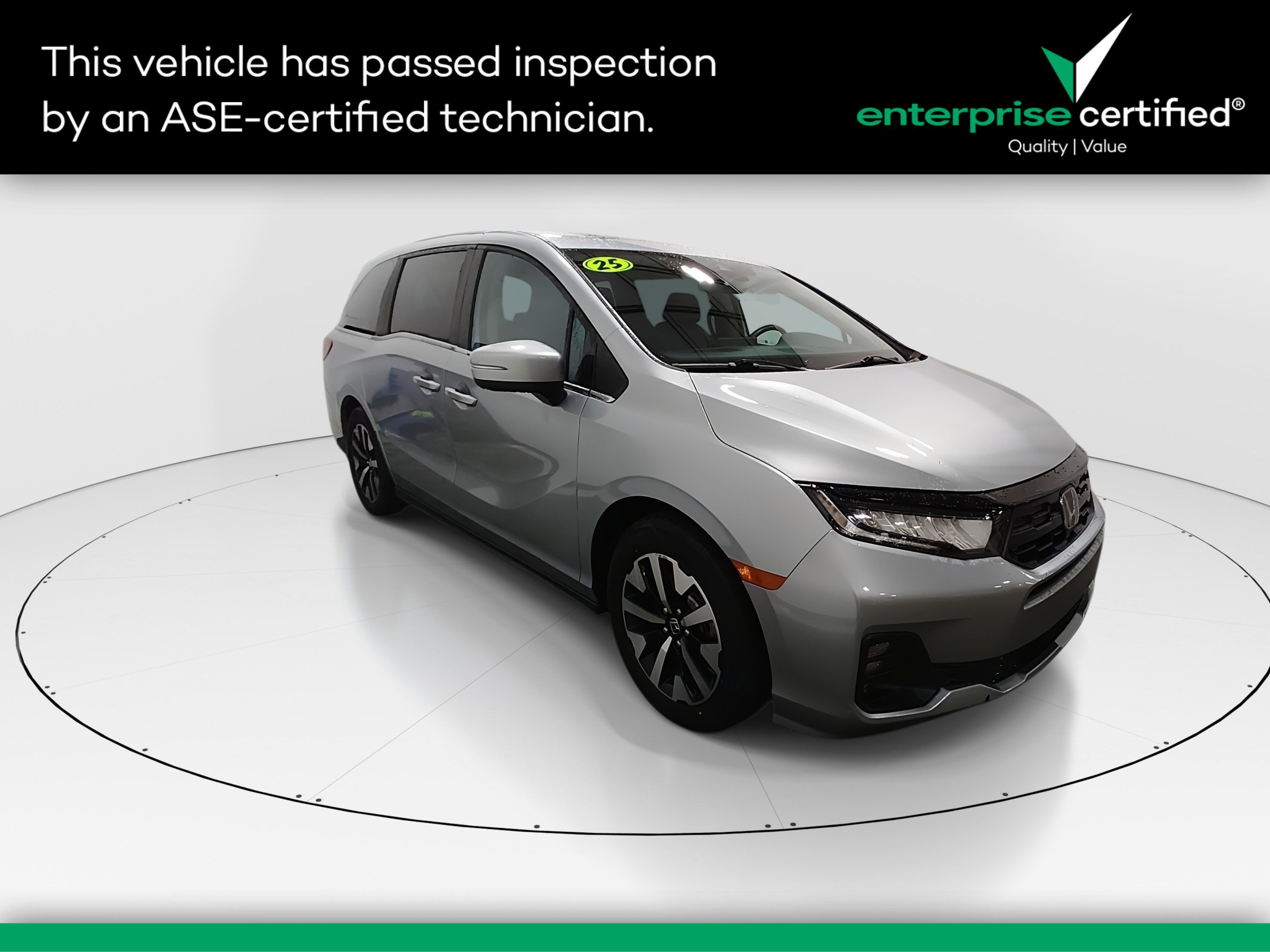 Used 2025 Honda Odyssey EX-L Auto