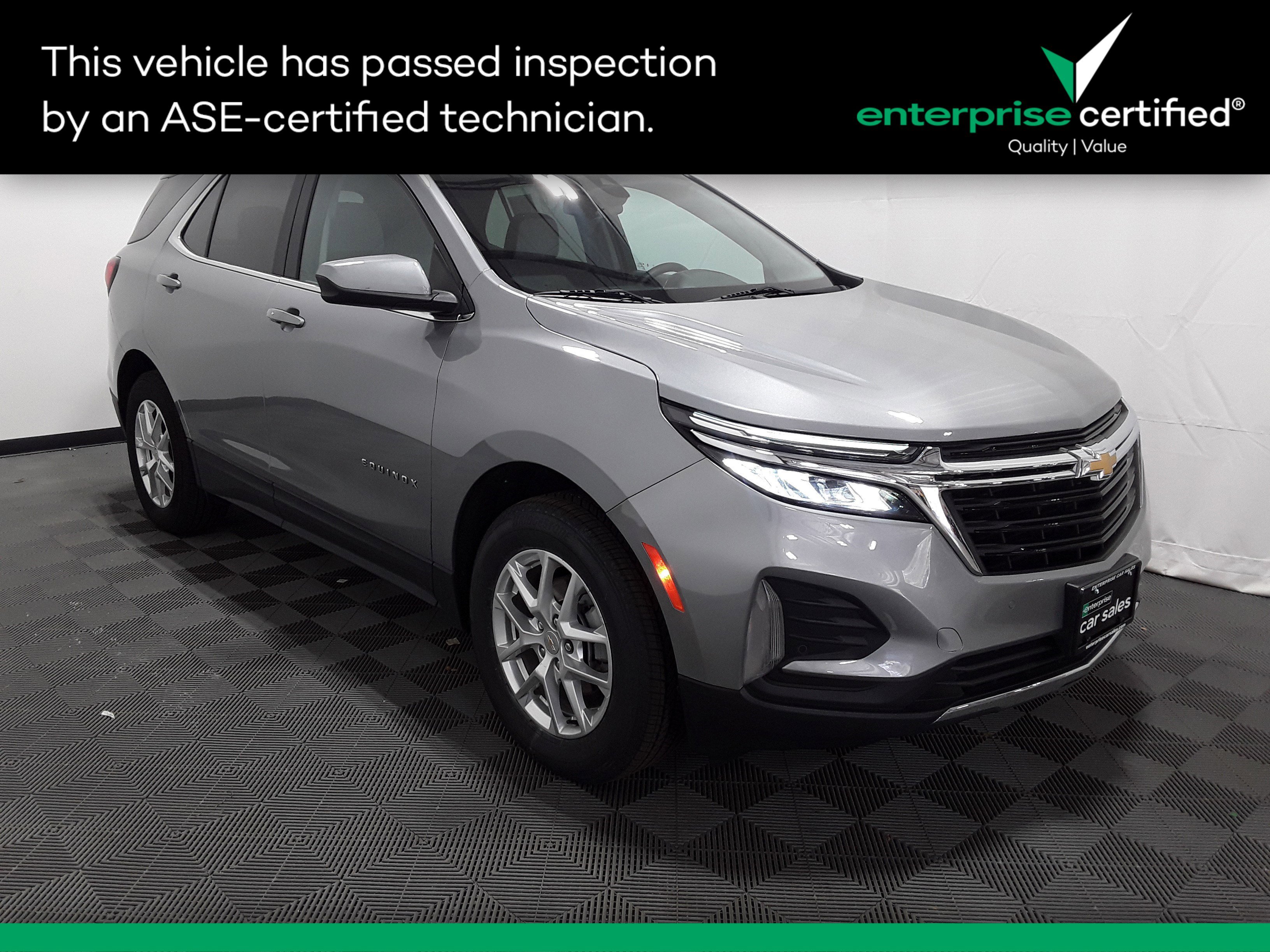 2024 Chevrolet Equinox AWD 4dr LT w/1LT