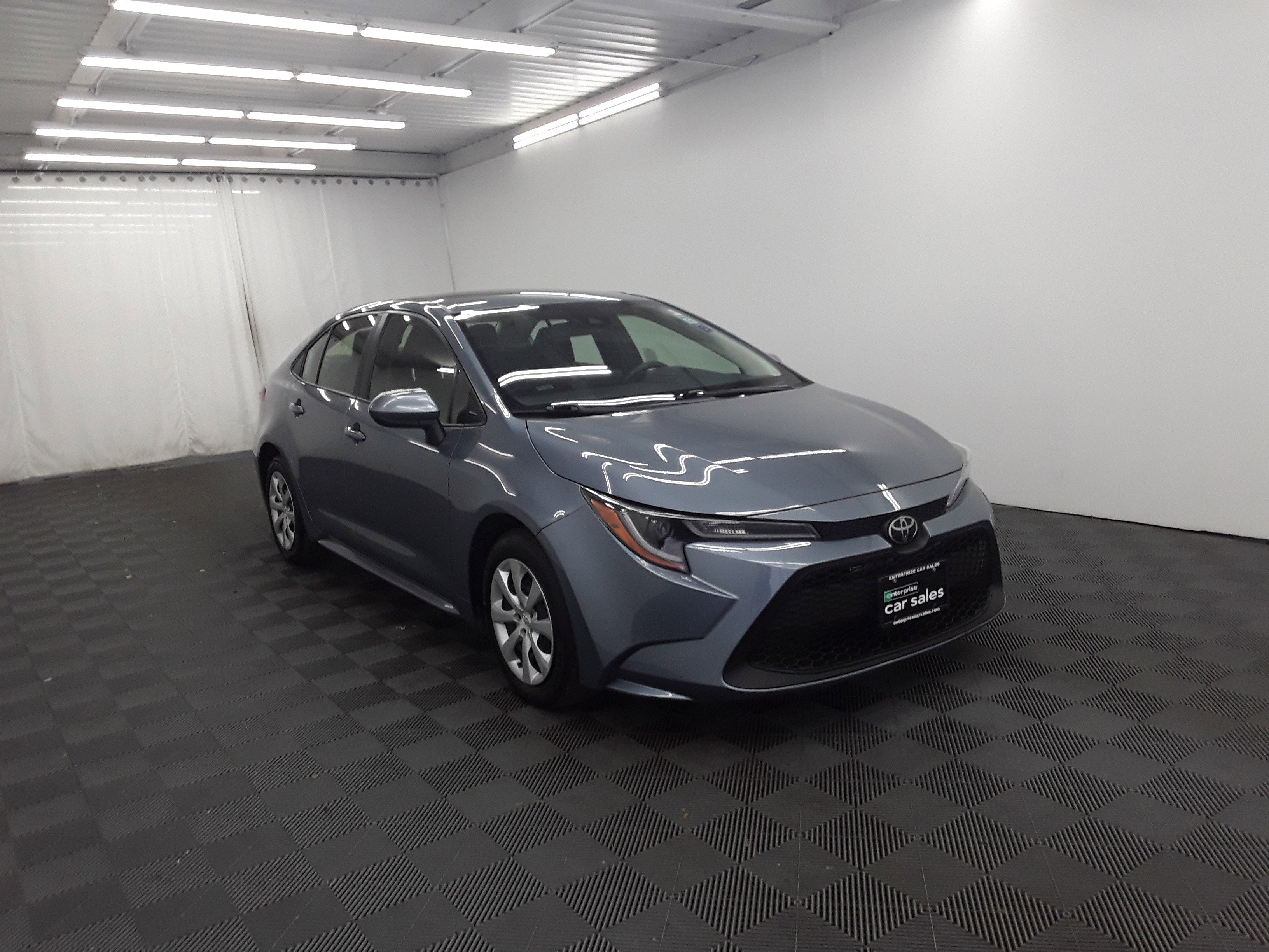 Used 2022 Toyota Corolla LE CVT