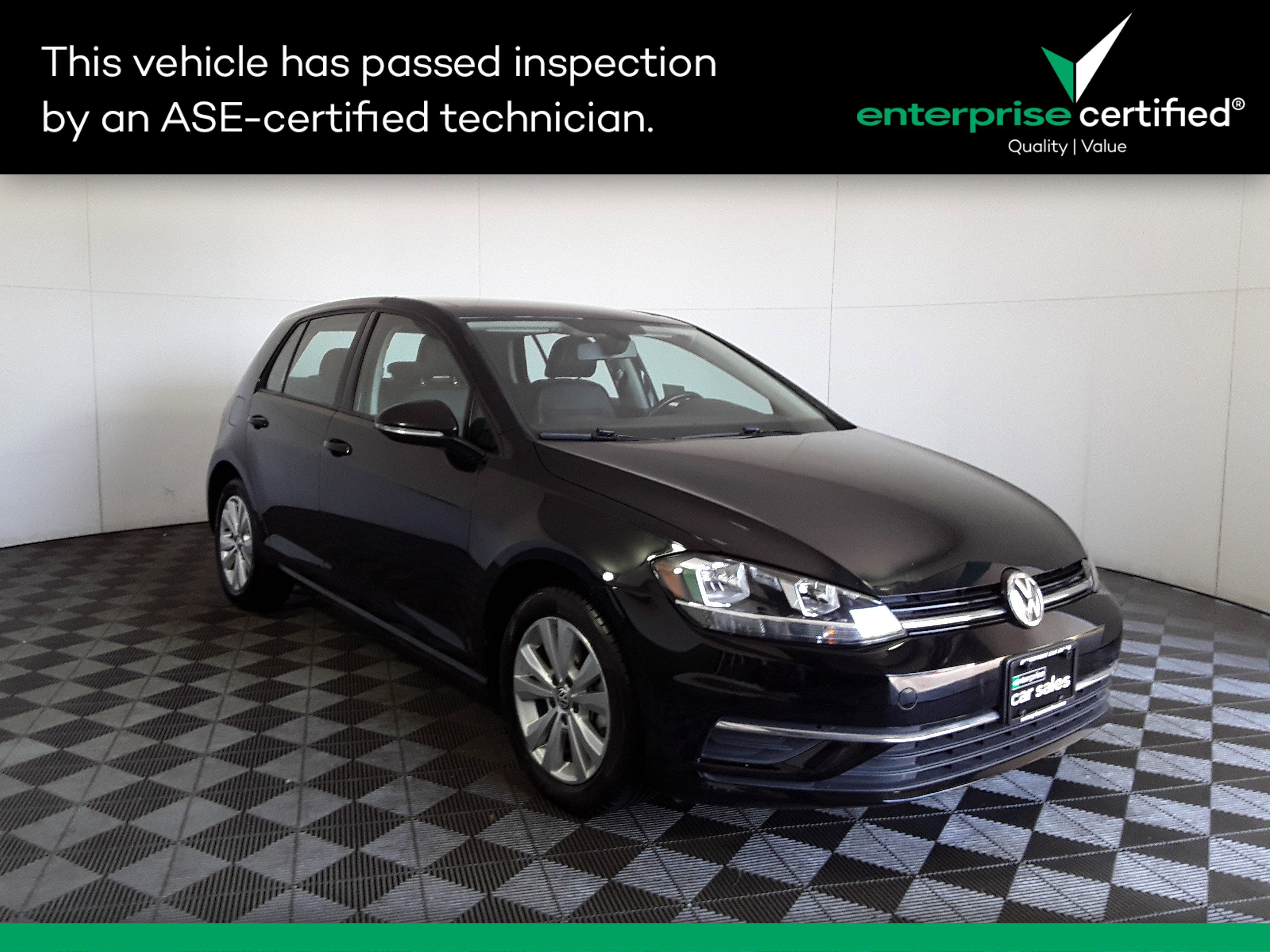Used 2021 Volkswagen Golf 1.4T TSI Auto
