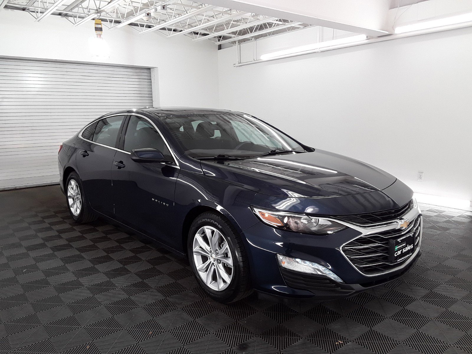 2022 Chevrolet Malibu 4dr Sdn LT