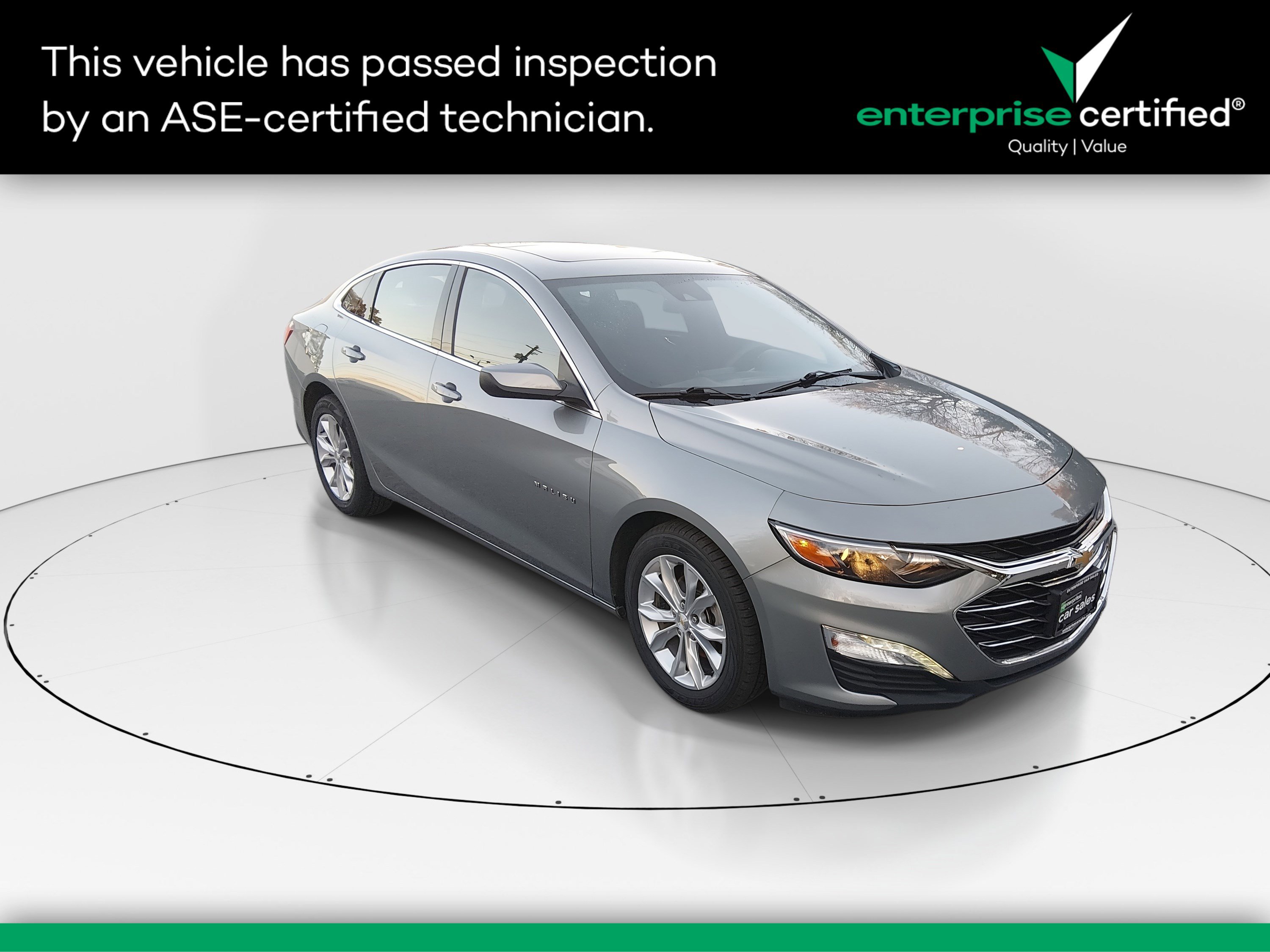 Used 2023 Chevrolet Malibu 4dr Sdn 1LT