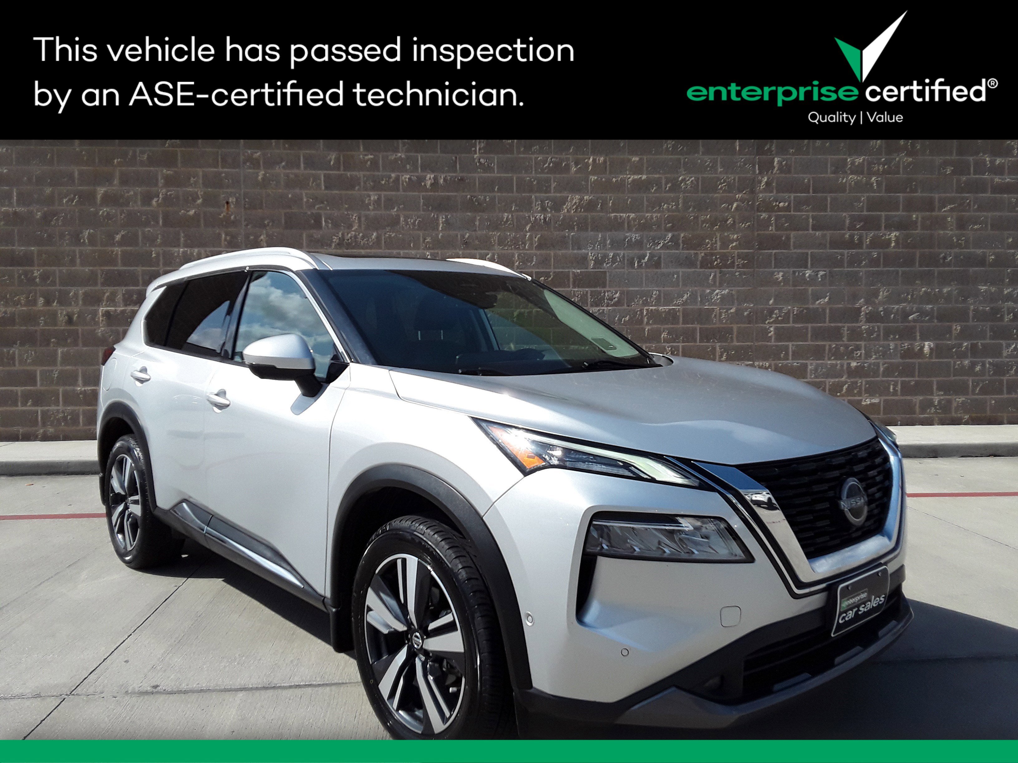 2022 Nissan Rogue SL FWD