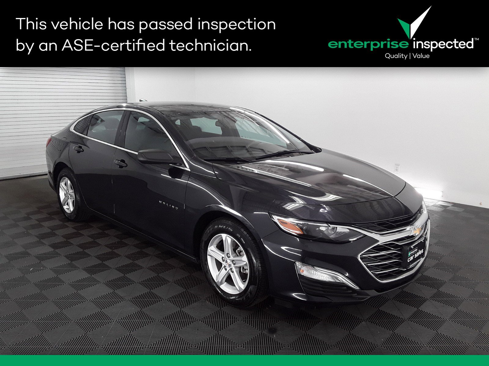 2022 Chevrolet Malibu 4dr Sdn LS w/1LS