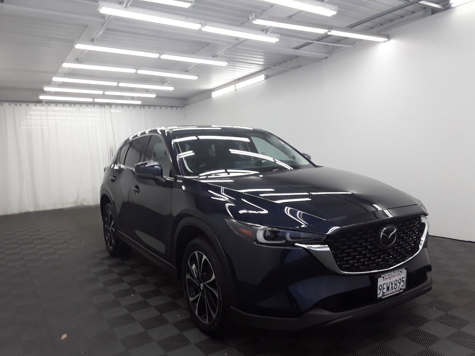 2023 Mazda CX-5 2.5 S Premium Package AWD