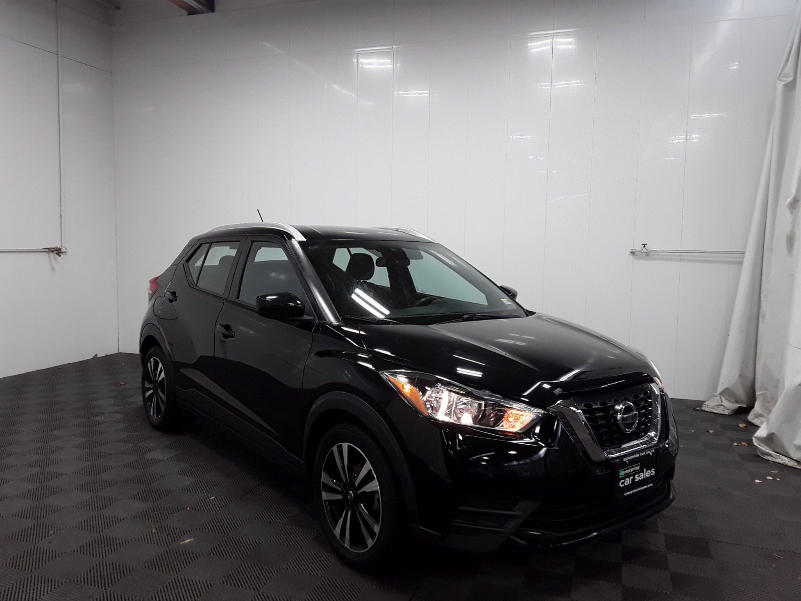 Used 2020 Nissan Kicks SV FWD