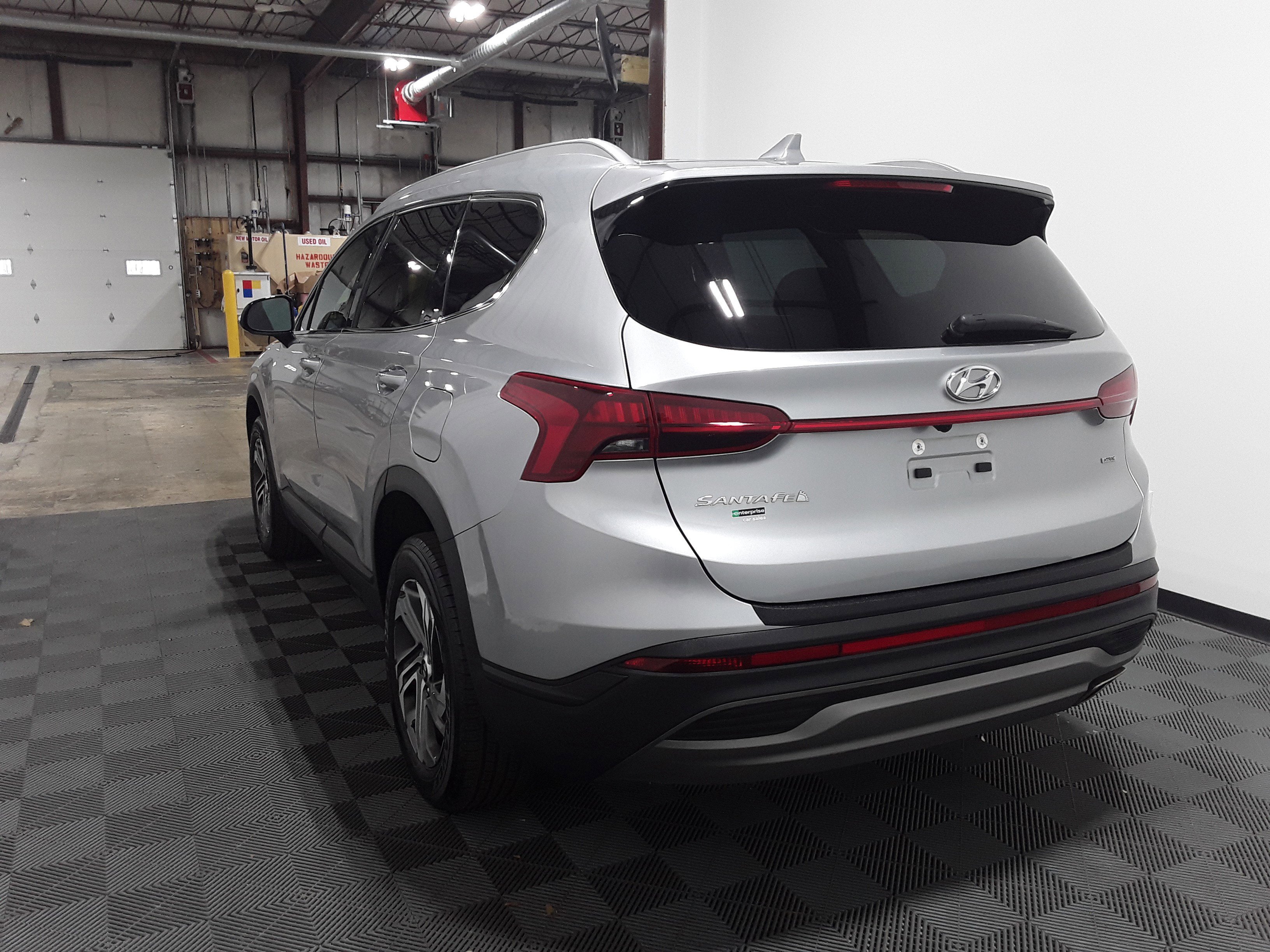 Image of Used 2023 Hyundai Santa Fe SEL AWD