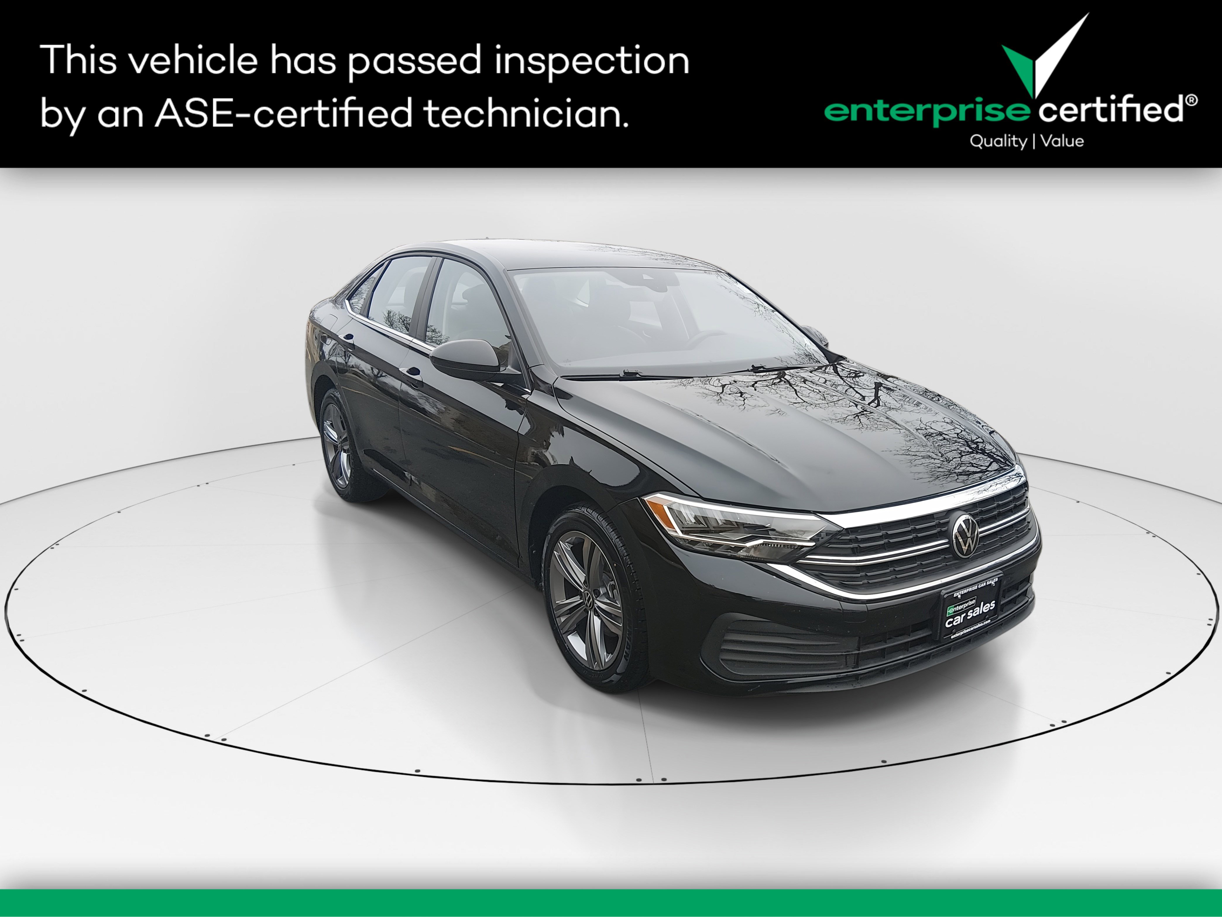 2024 Volkswagen Jetta SE