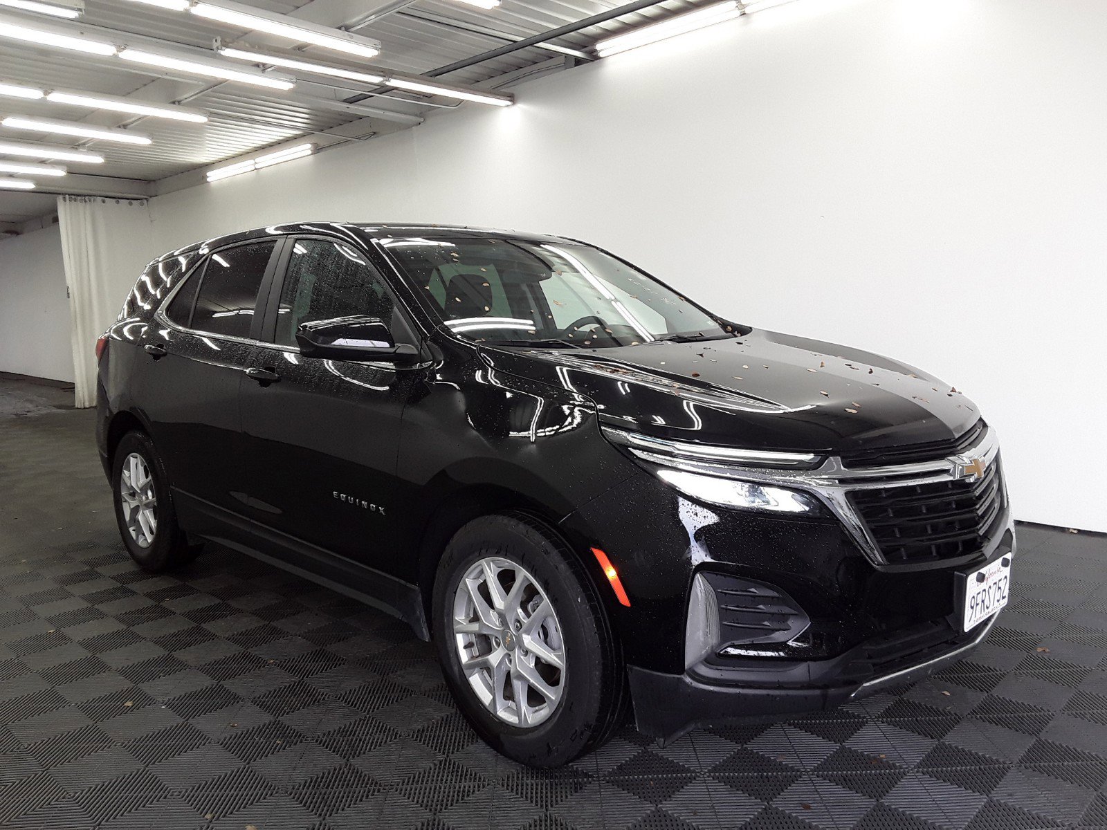 2023 Chevrolet Equinox FWD 4dr LT w/1LT