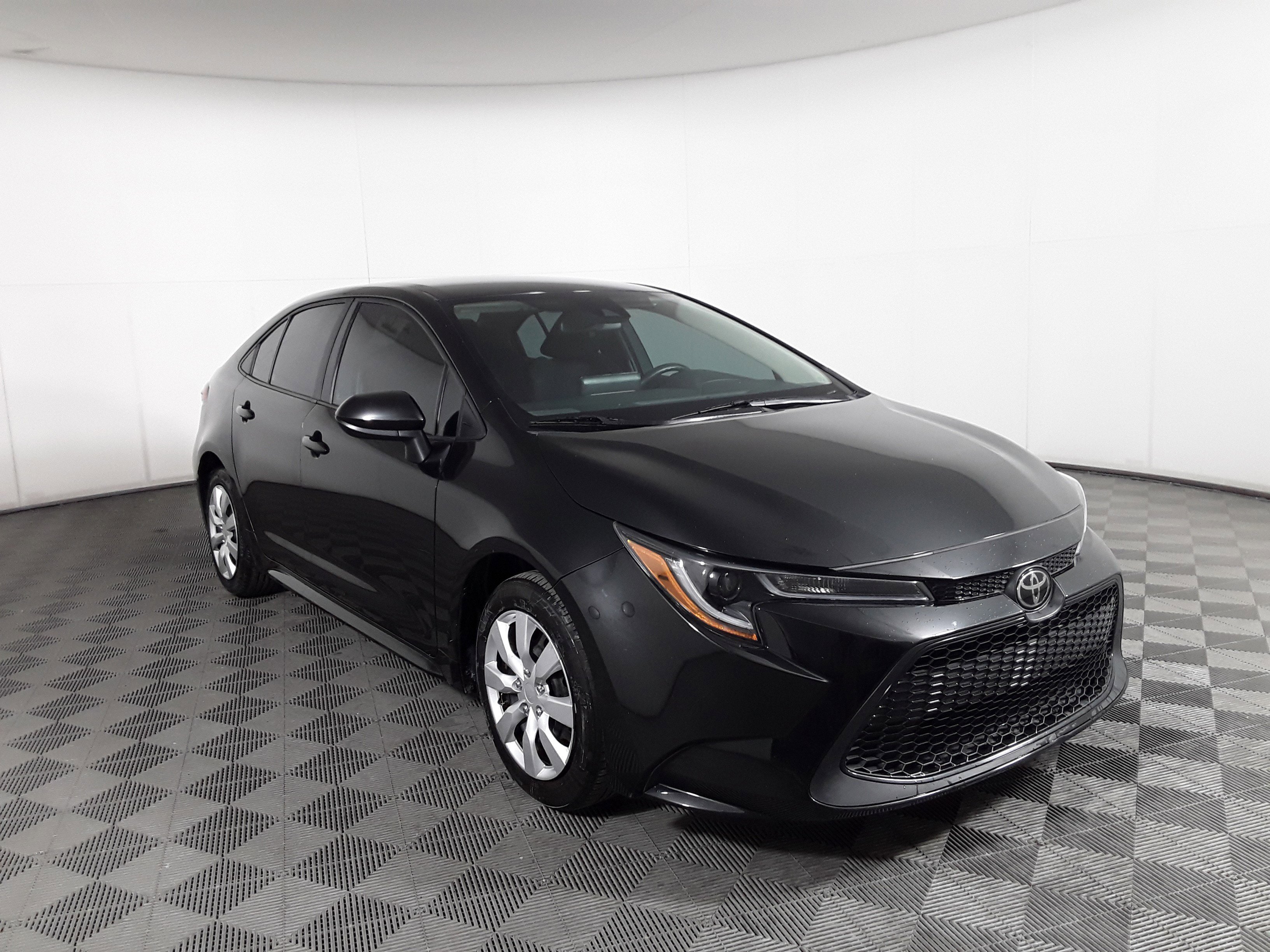 2022 Toyota Corolla LE CVT