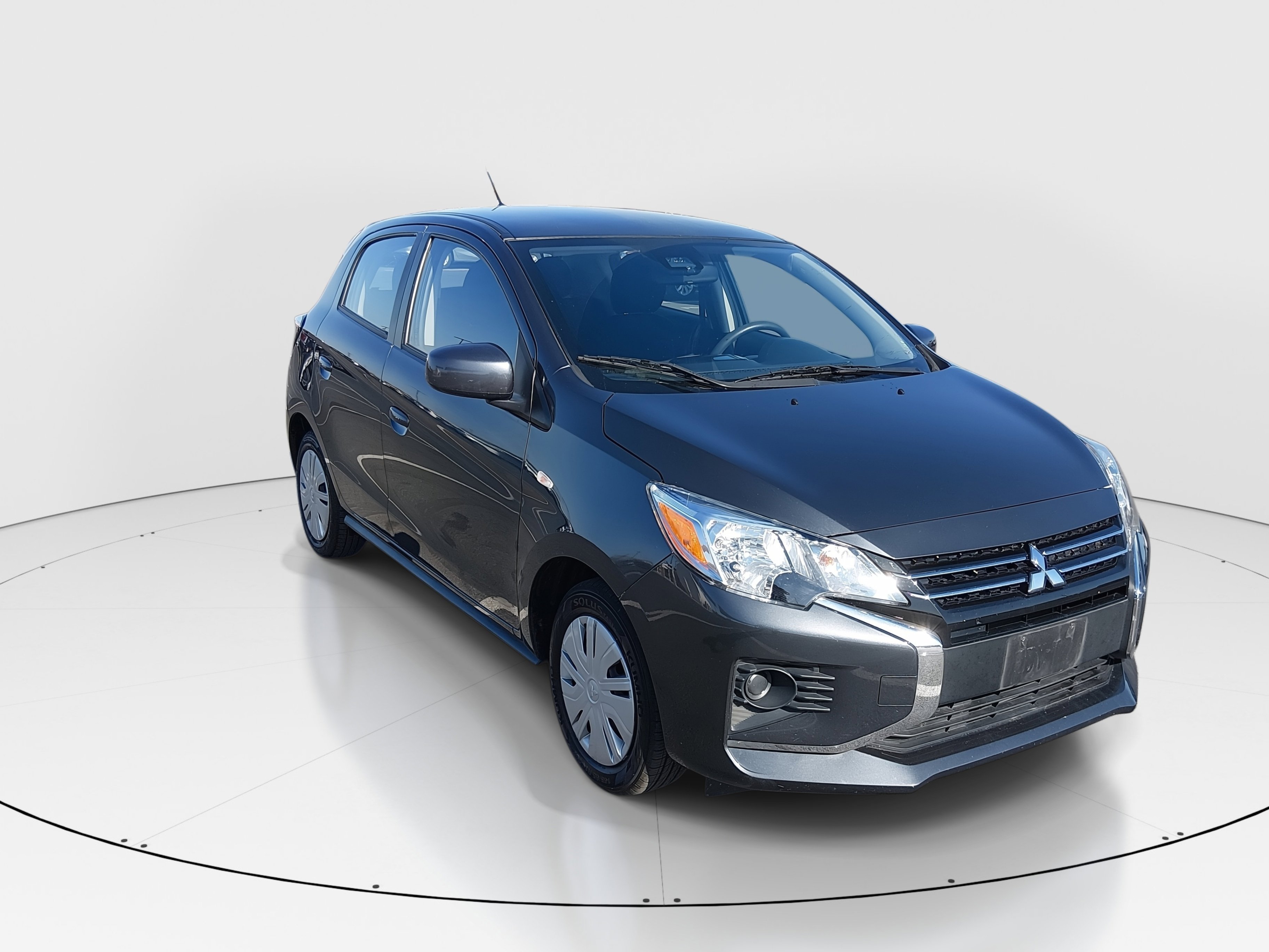 Used 2024 Mitsubishi Mirage ES CVT