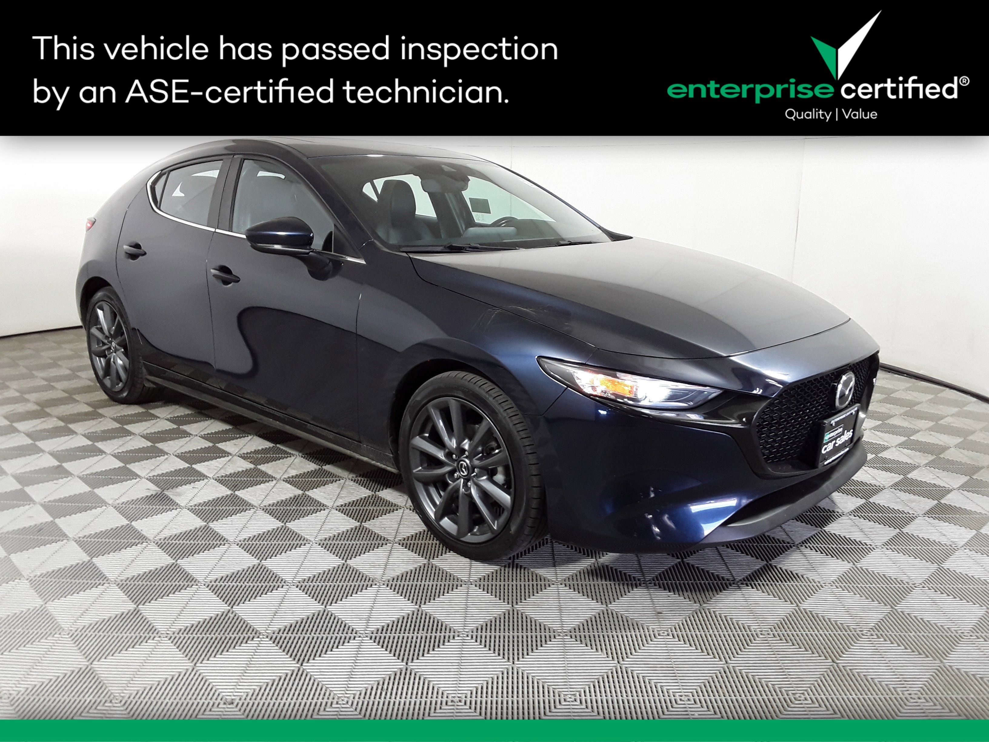 2023 Mazda Mazda3 Hatchback 2.5 S Preferred Auto FWD