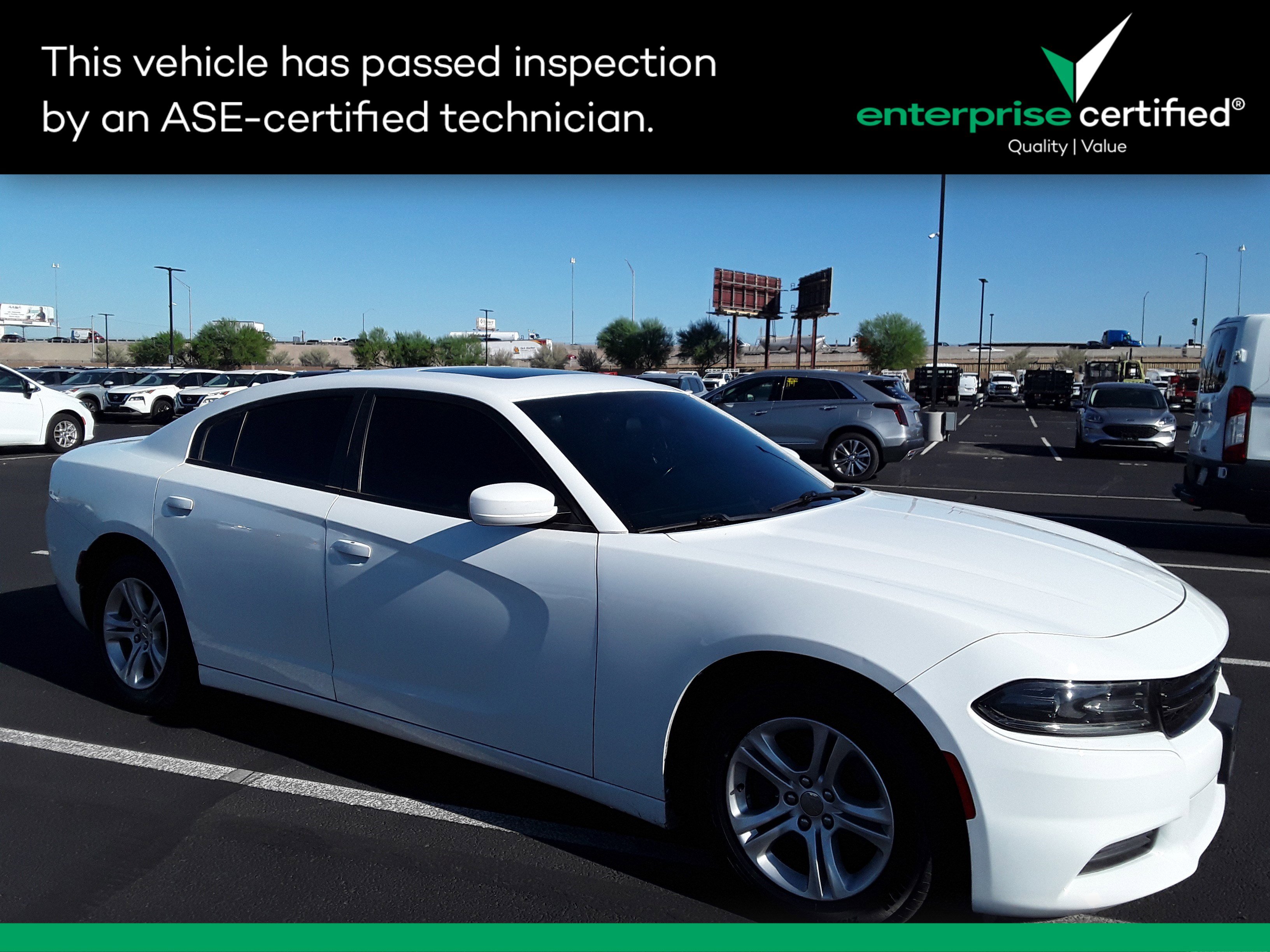 Used 2019 Dodge Charger SXT RWD