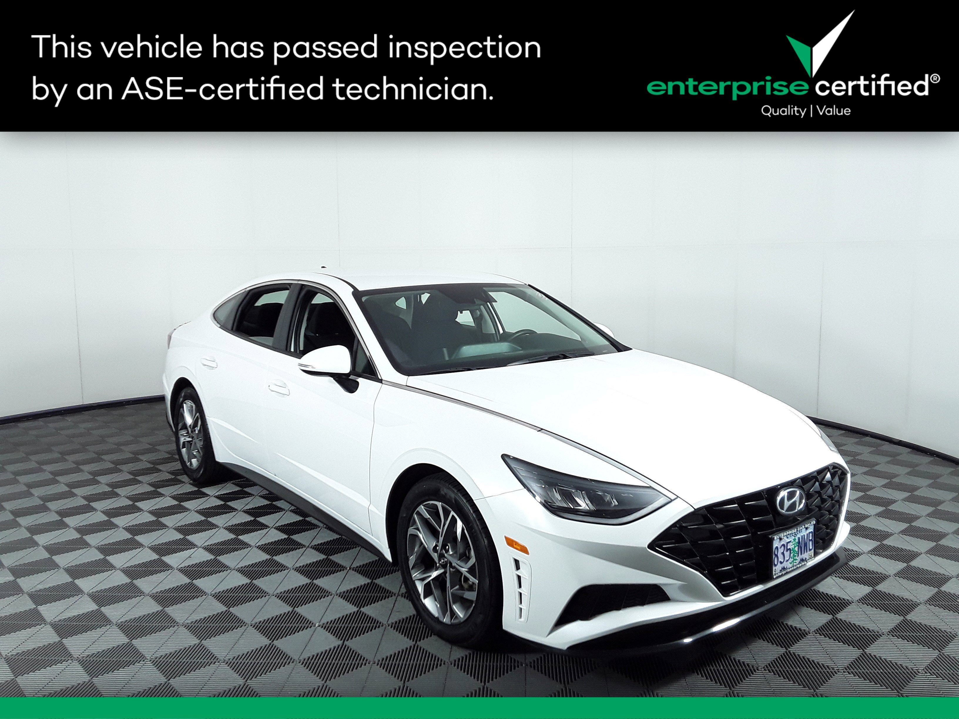 2022 Hyundai Sonata SEL 2.5L
