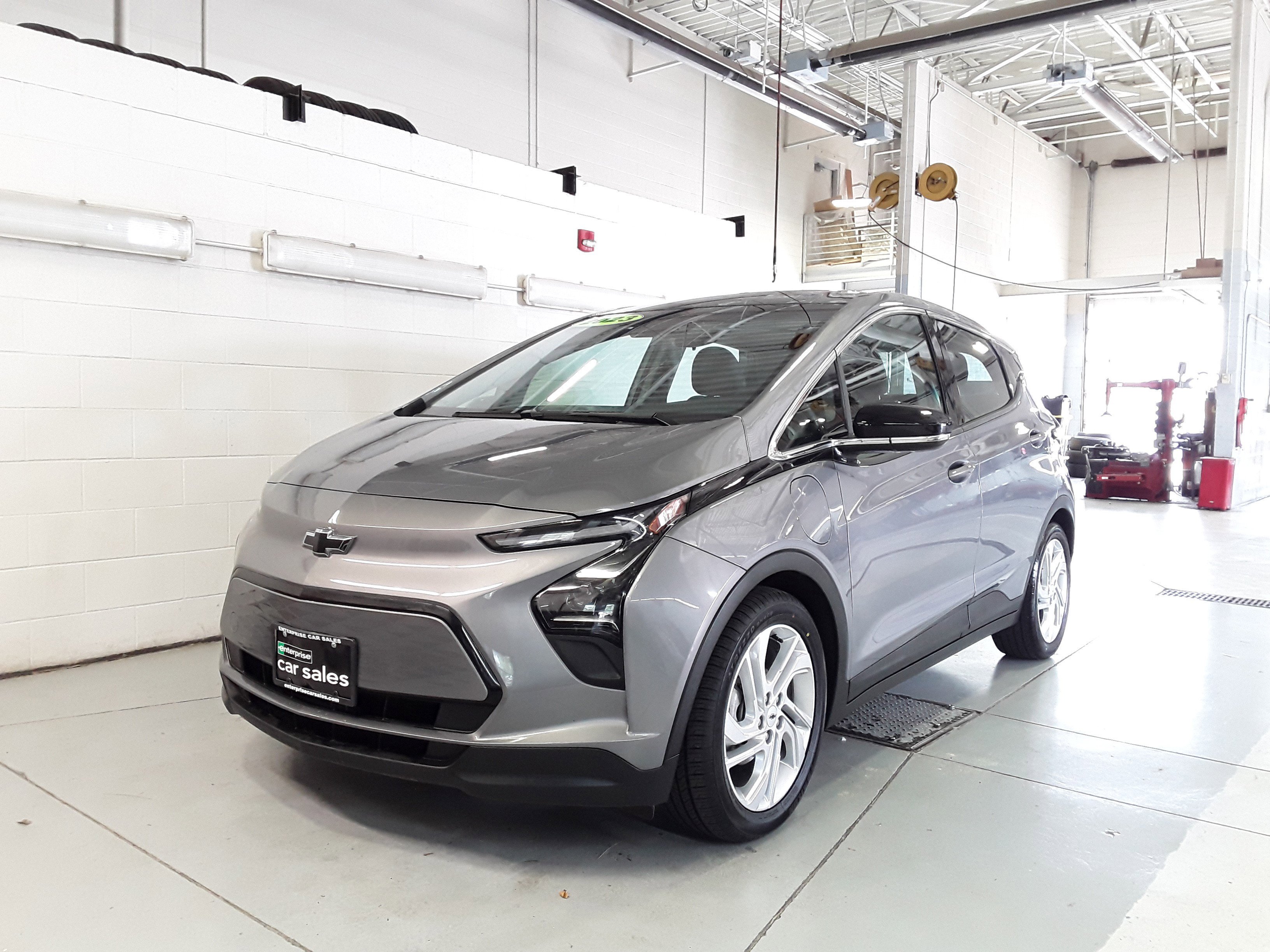 Image 3 of Used 2023 Chevrolet Bolt EV 5dr Wgn 1LT
