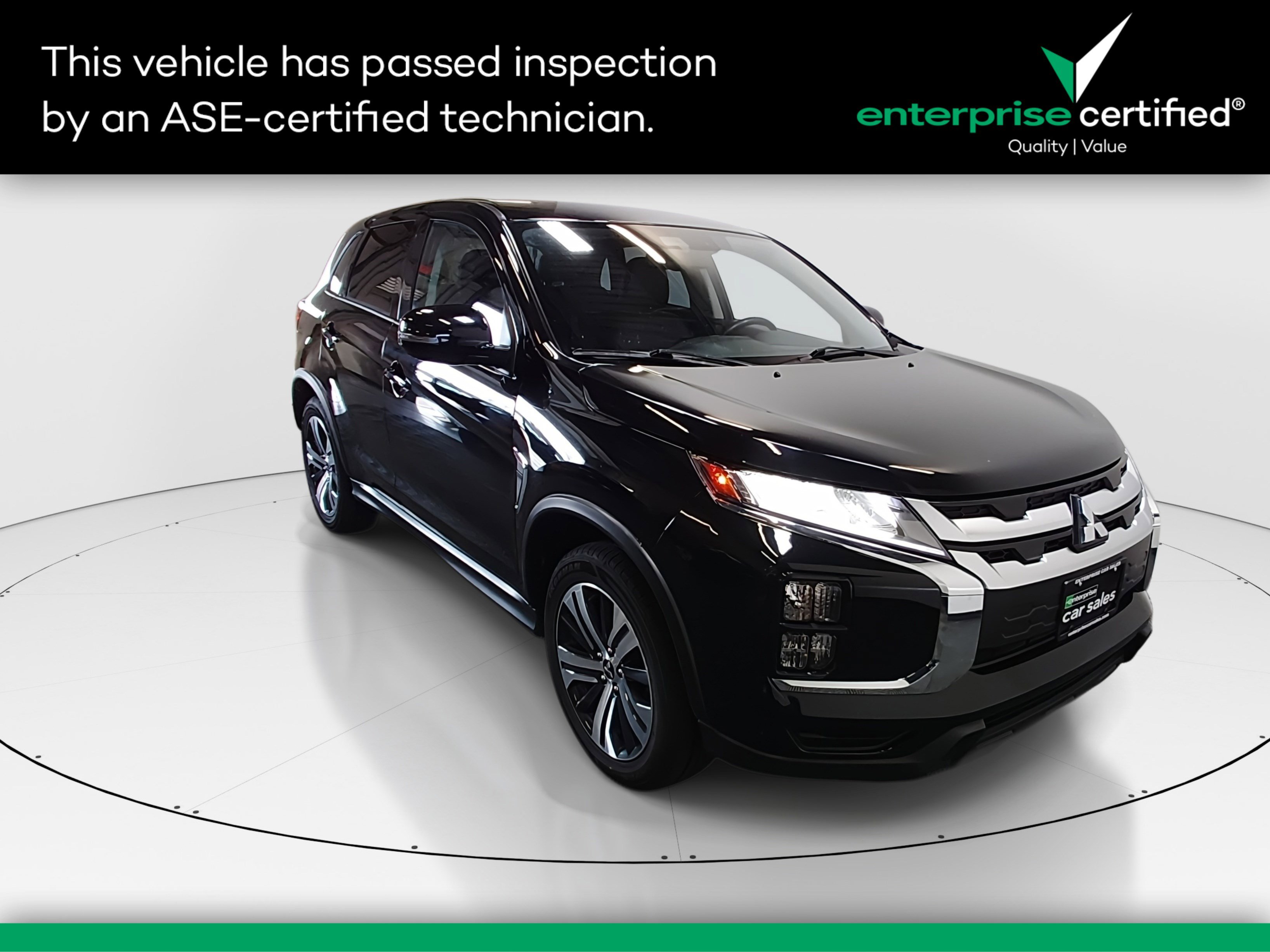 Used 2024 Mitsubishi Outlander Sport SE 2.0 AWC