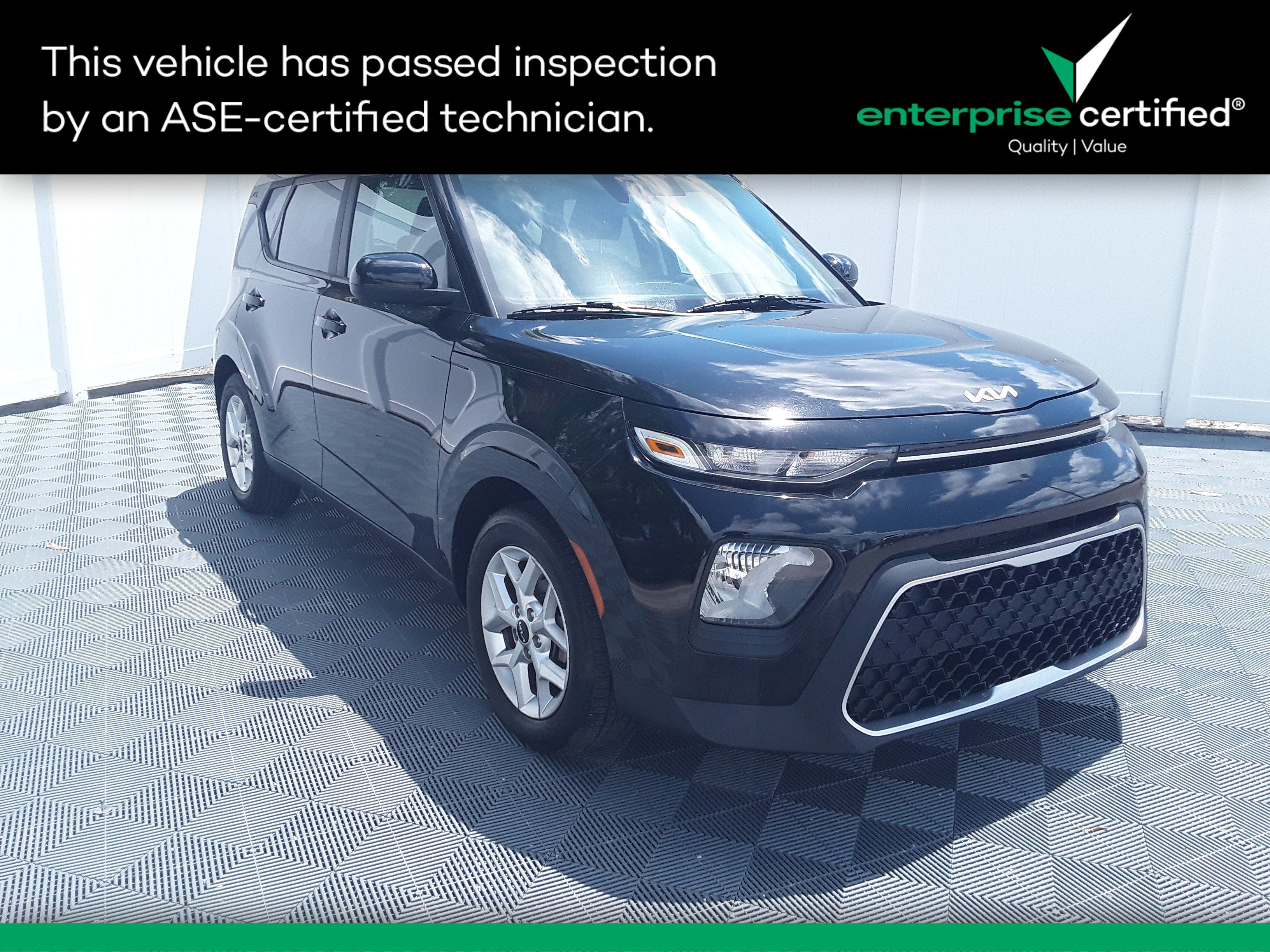 2022 Kia Soul LX IVT