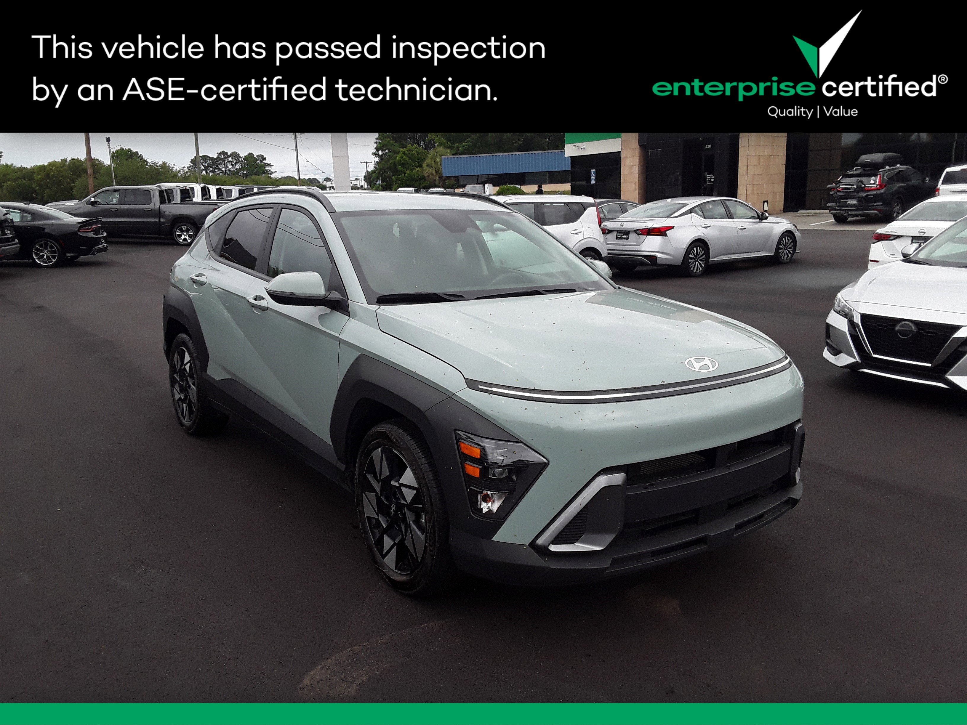 2024 Hyundai Kona SEL FWD