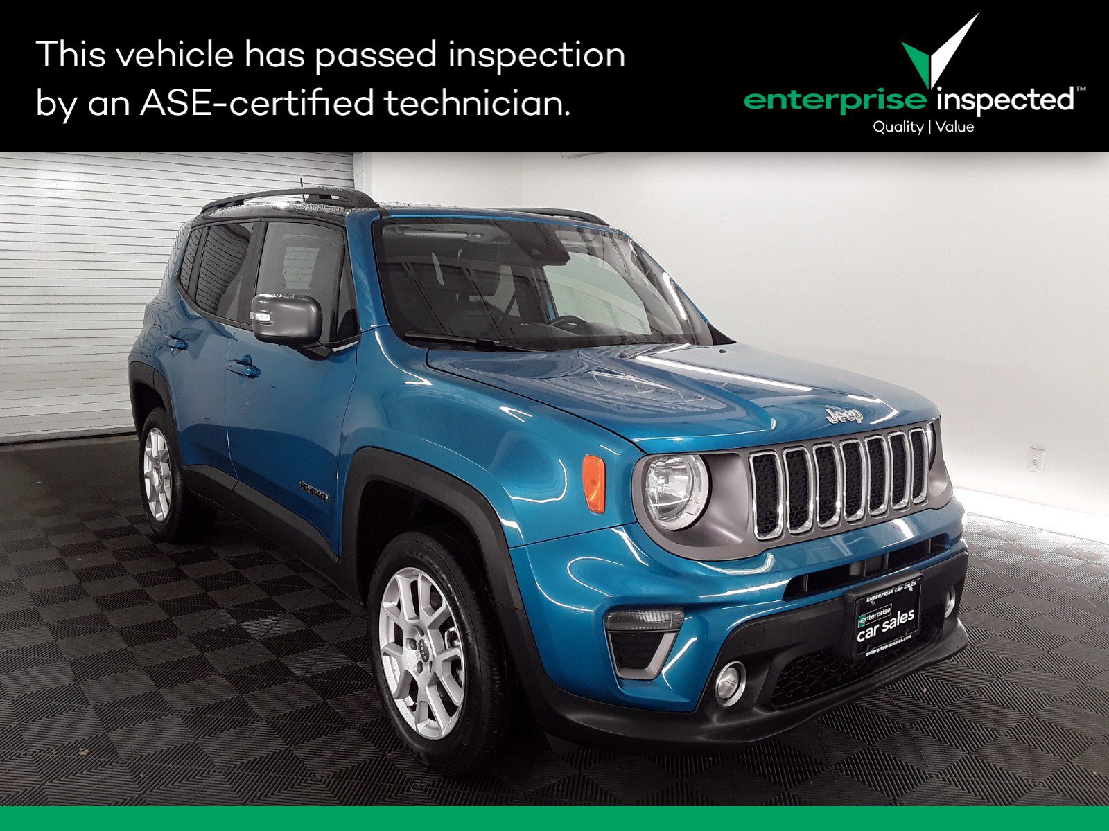 2021 Jeep Renegade Limited 4x4