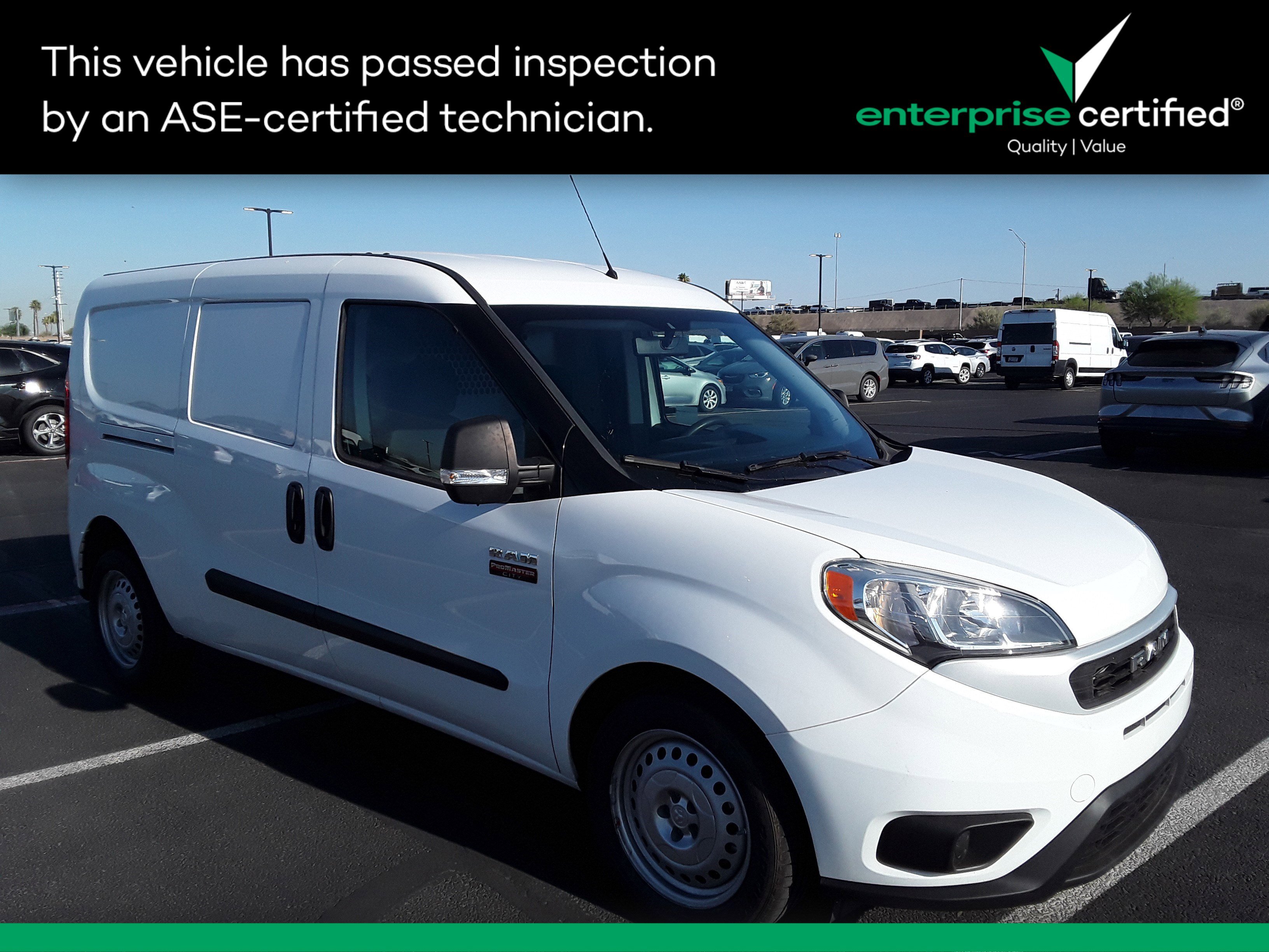 2022 Ram ProMaster City