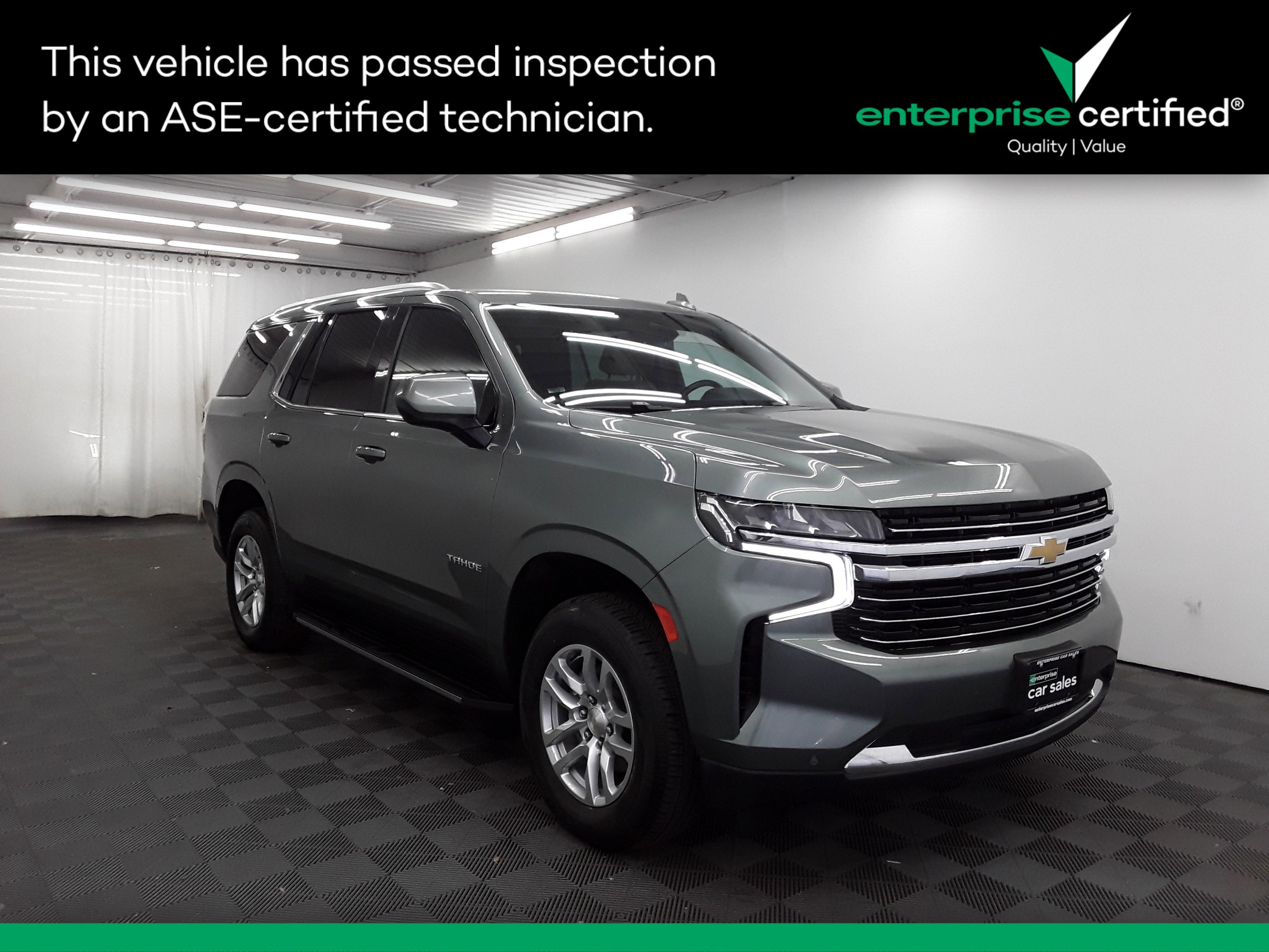 2023 Chevrolet Tahoe 4WD 4dr LT