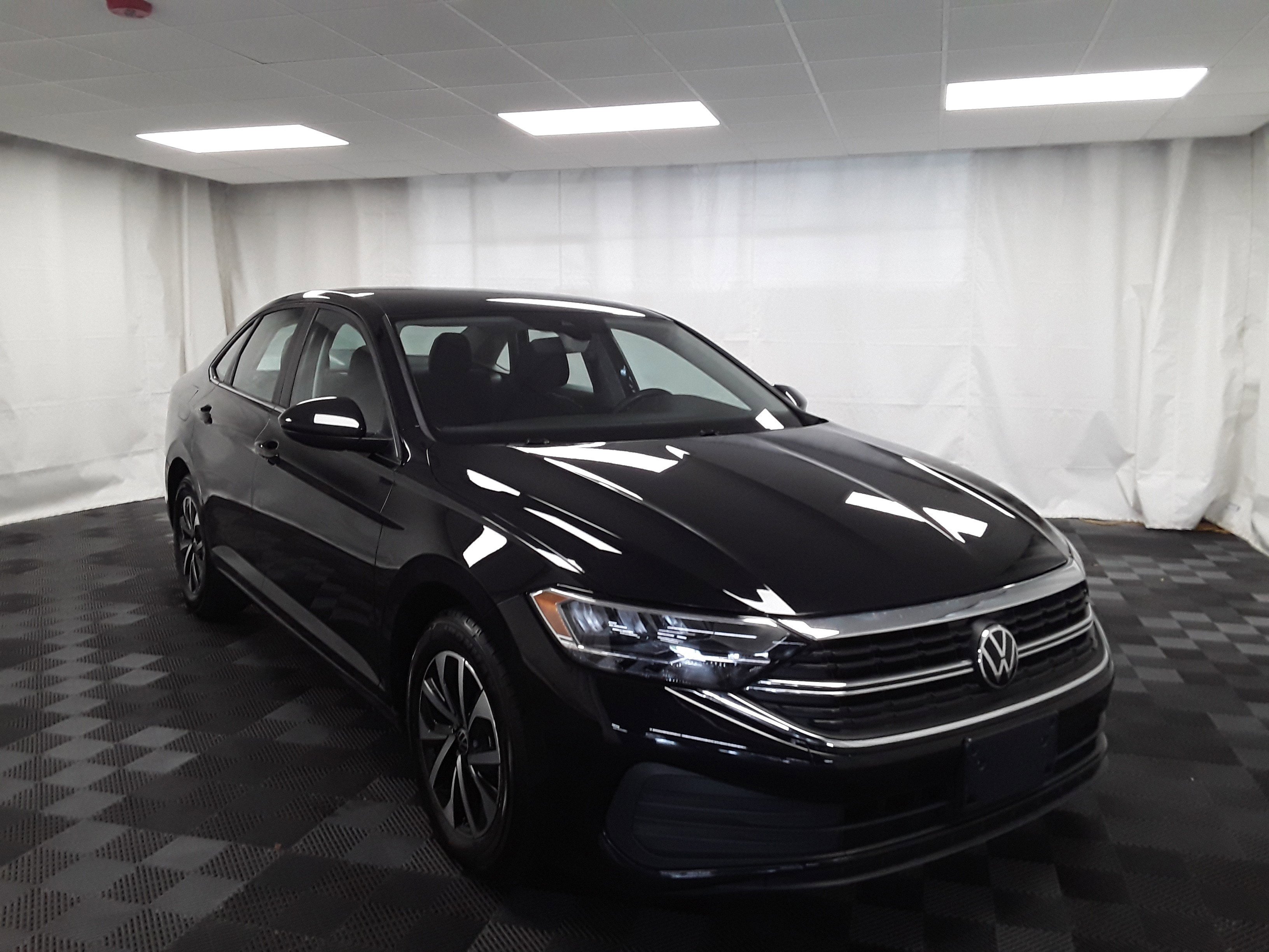 2024 Volkswagen Jetta S Auto