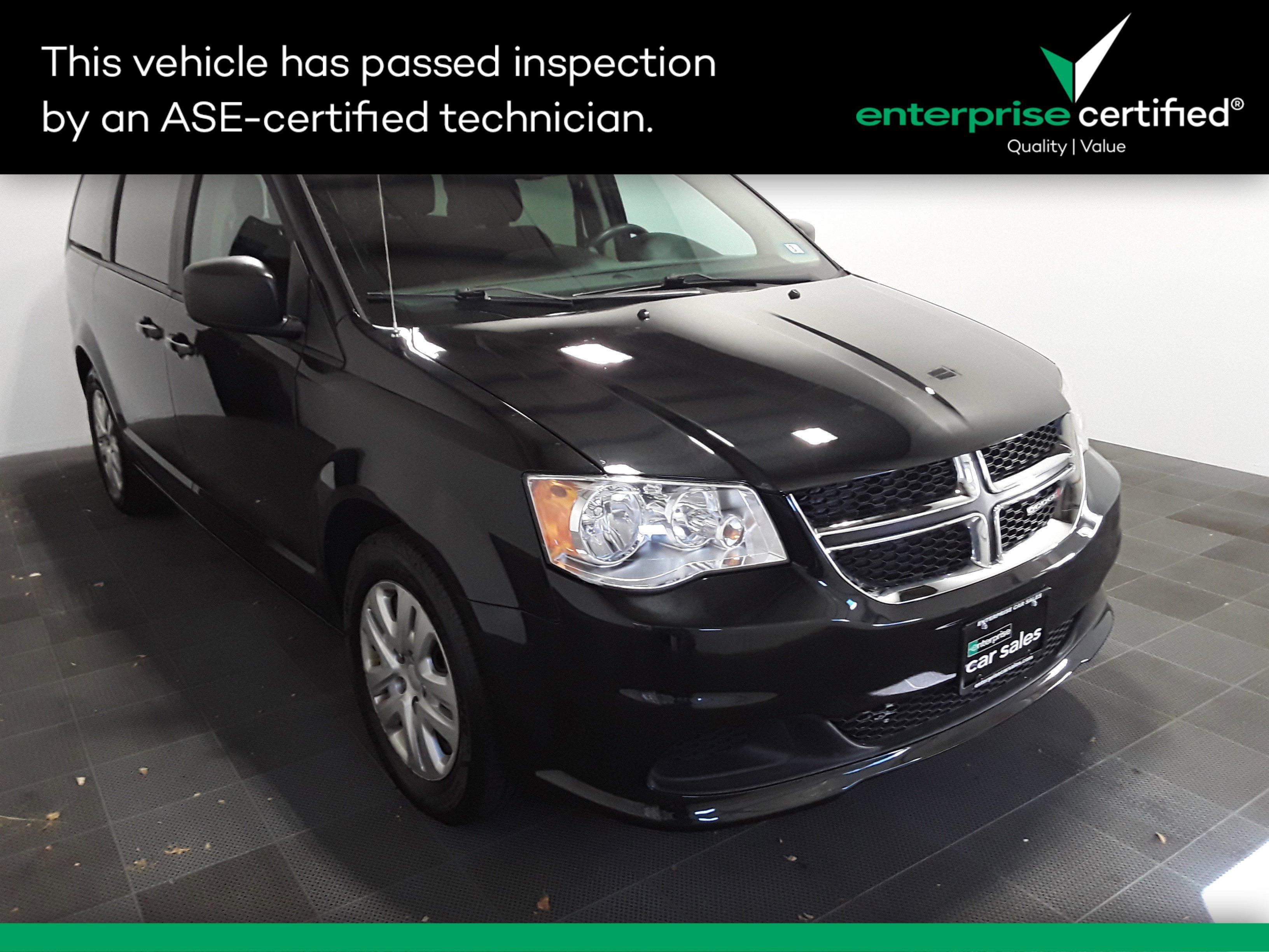 Used 2018 Dodge Grand Caravan SE Wagon