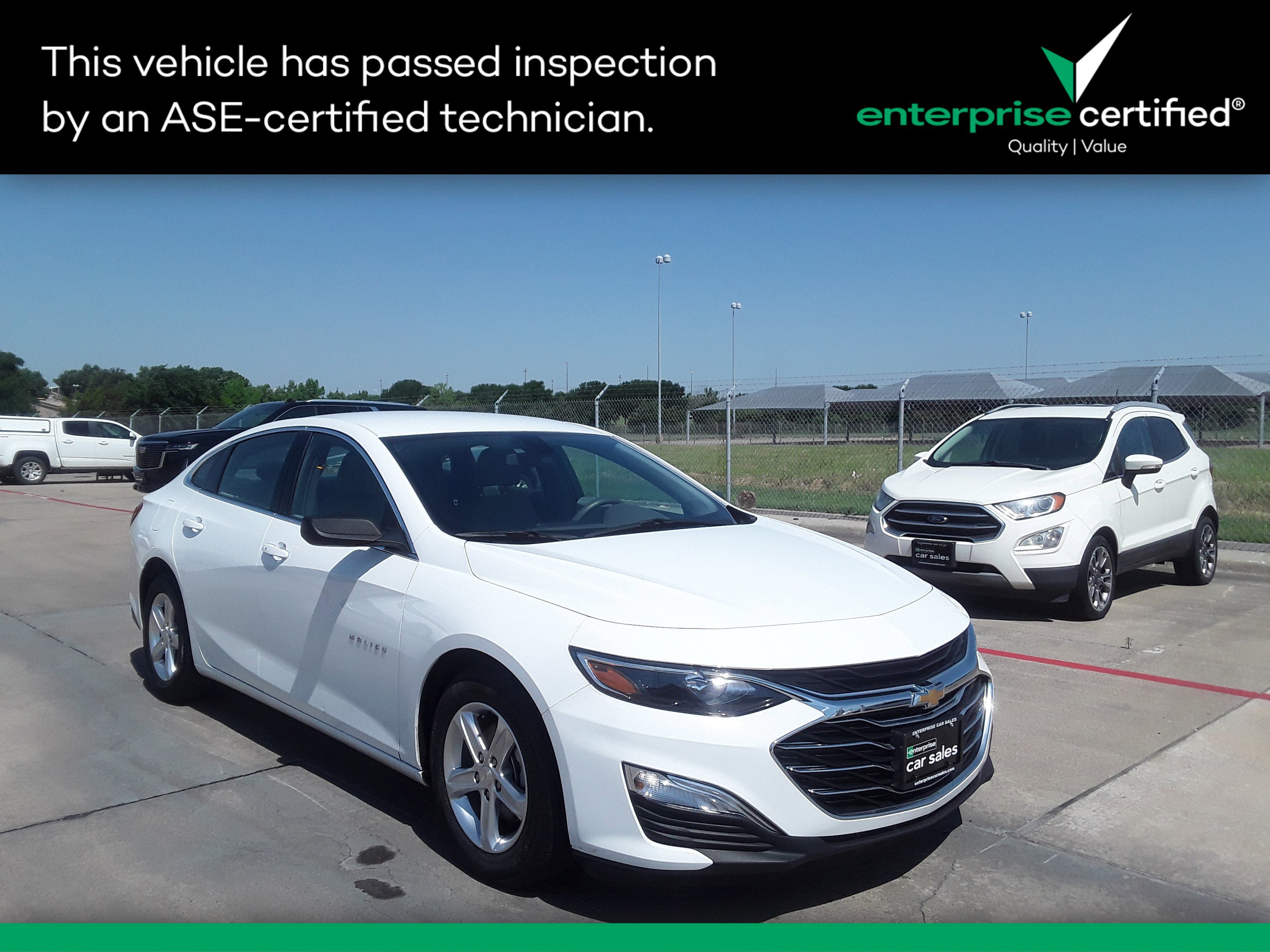 2022 Chevrolet Malibu 4dr Sdn LS w/1LS