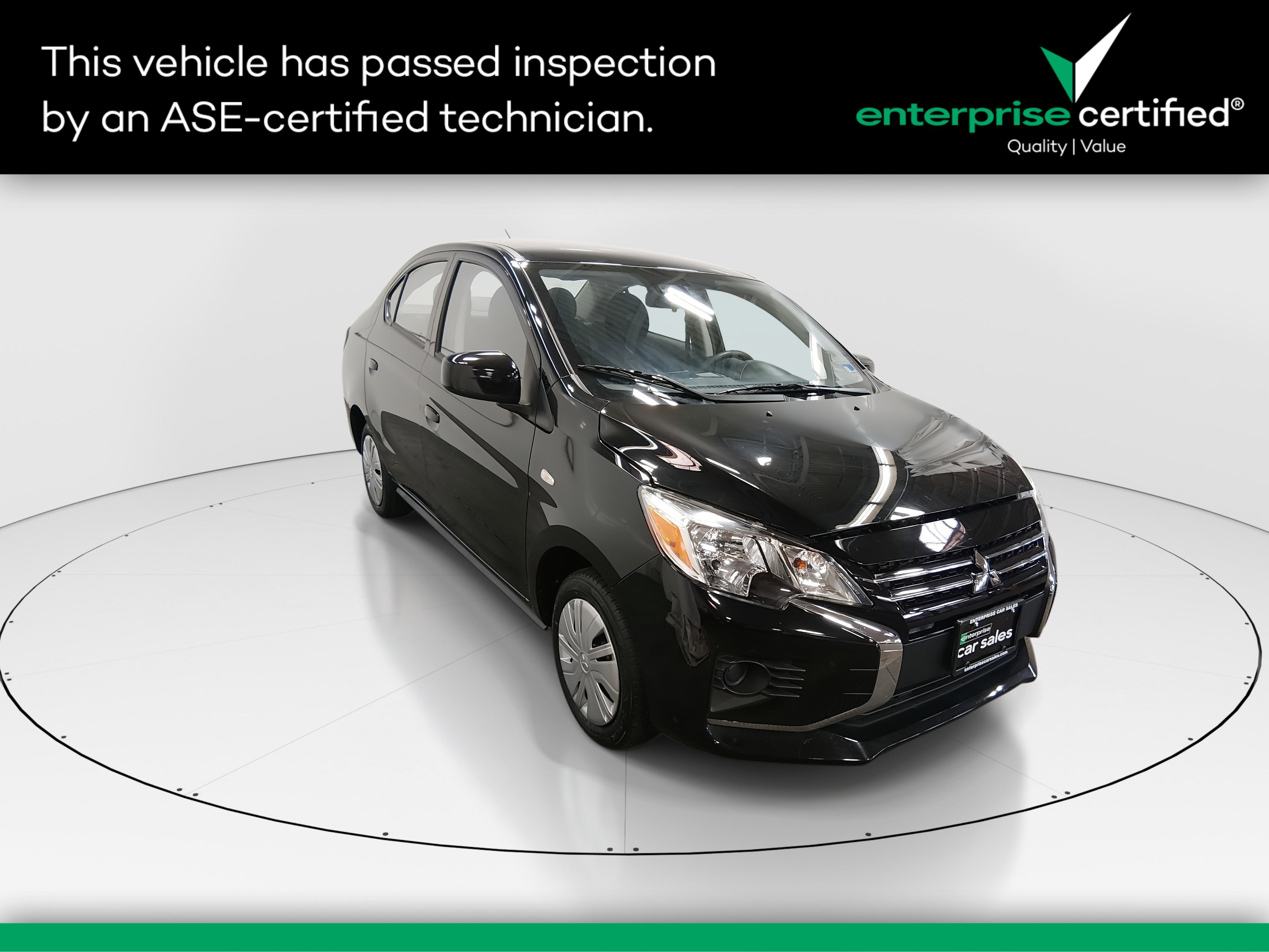 2024 Mitsubishi Mirage G4 ES