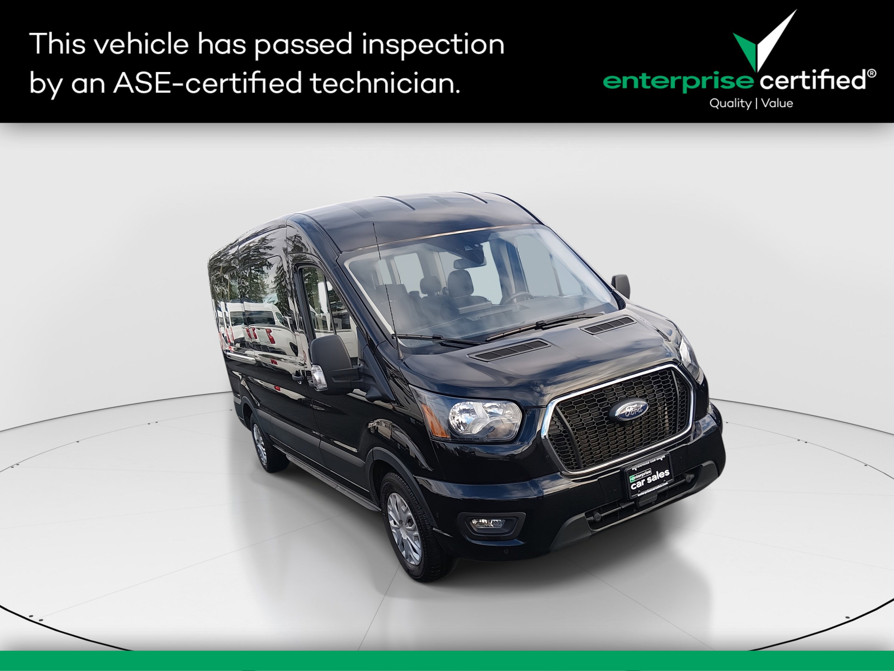 2023 Ford Transit Passenger Van XLT