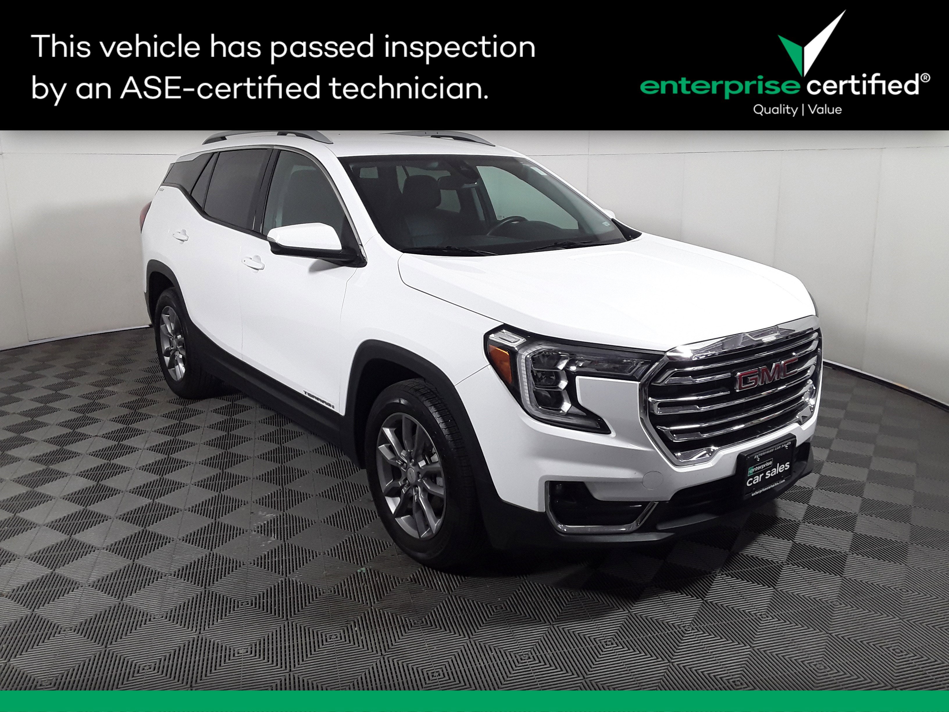 Used 2023 GMC Terrain AWD 4dr SLT