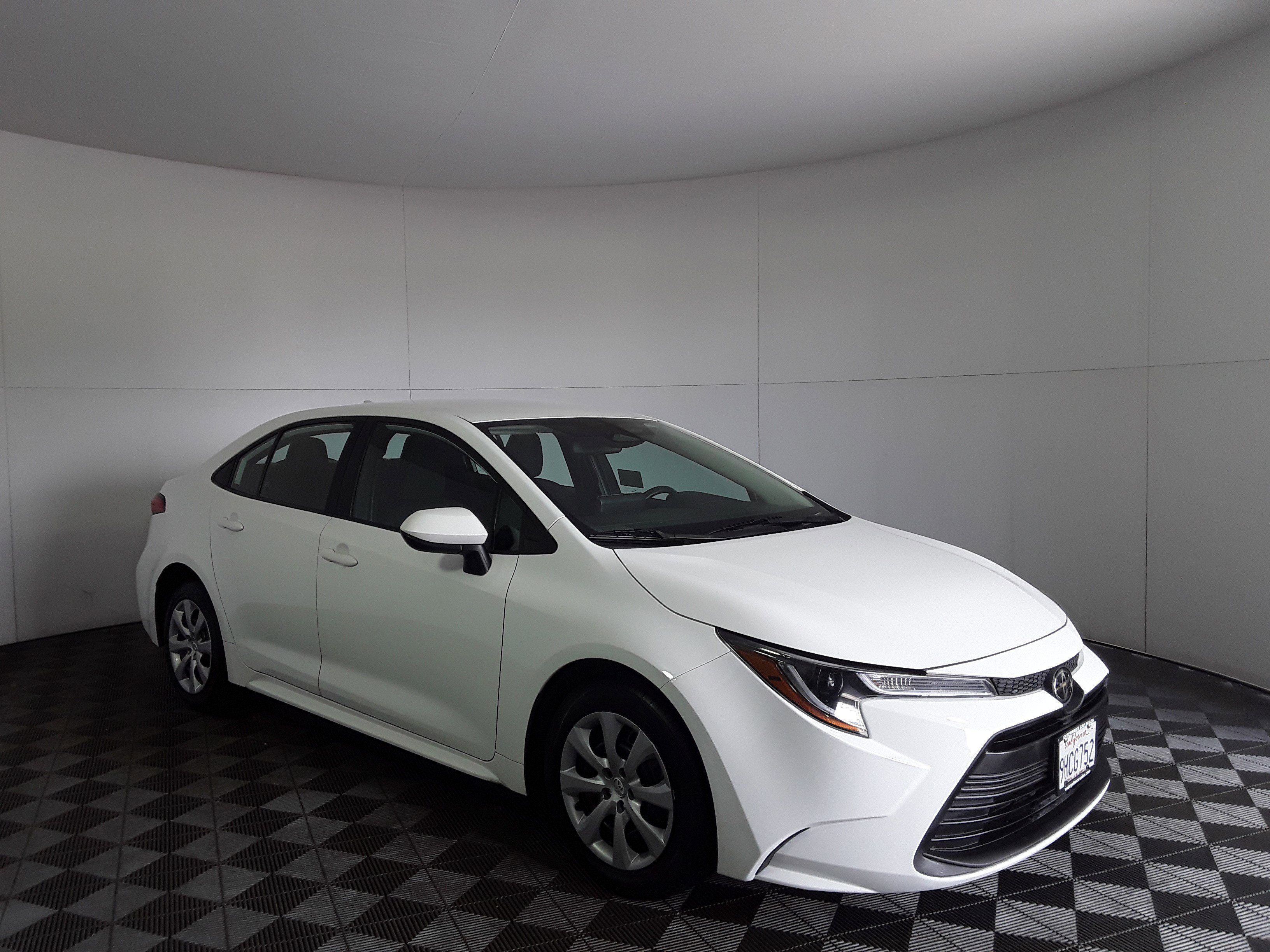 2023 Toyota Corolla LE CVT
