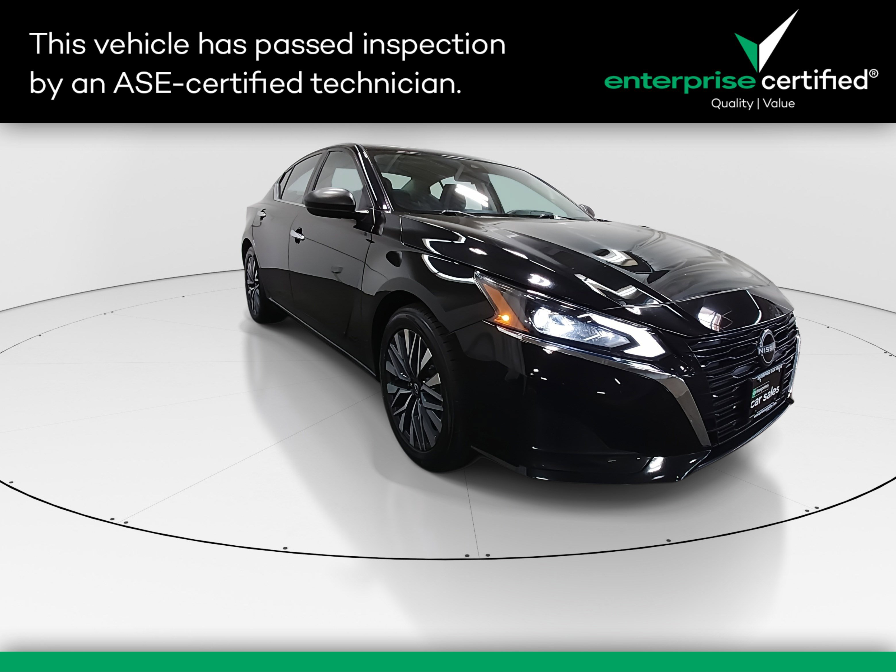 2024 Nissan Altima SV