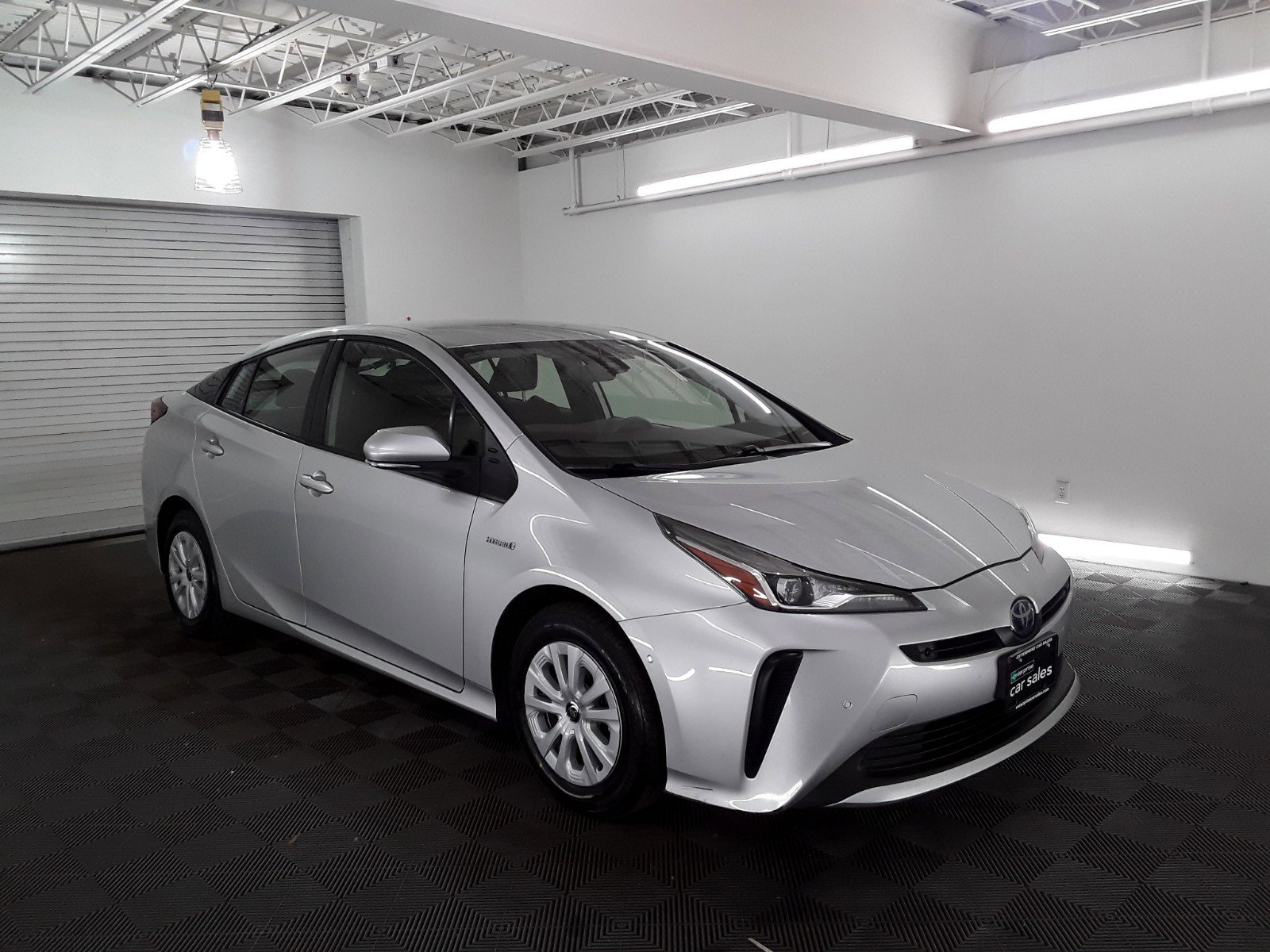 2022 Toyota Prius LE