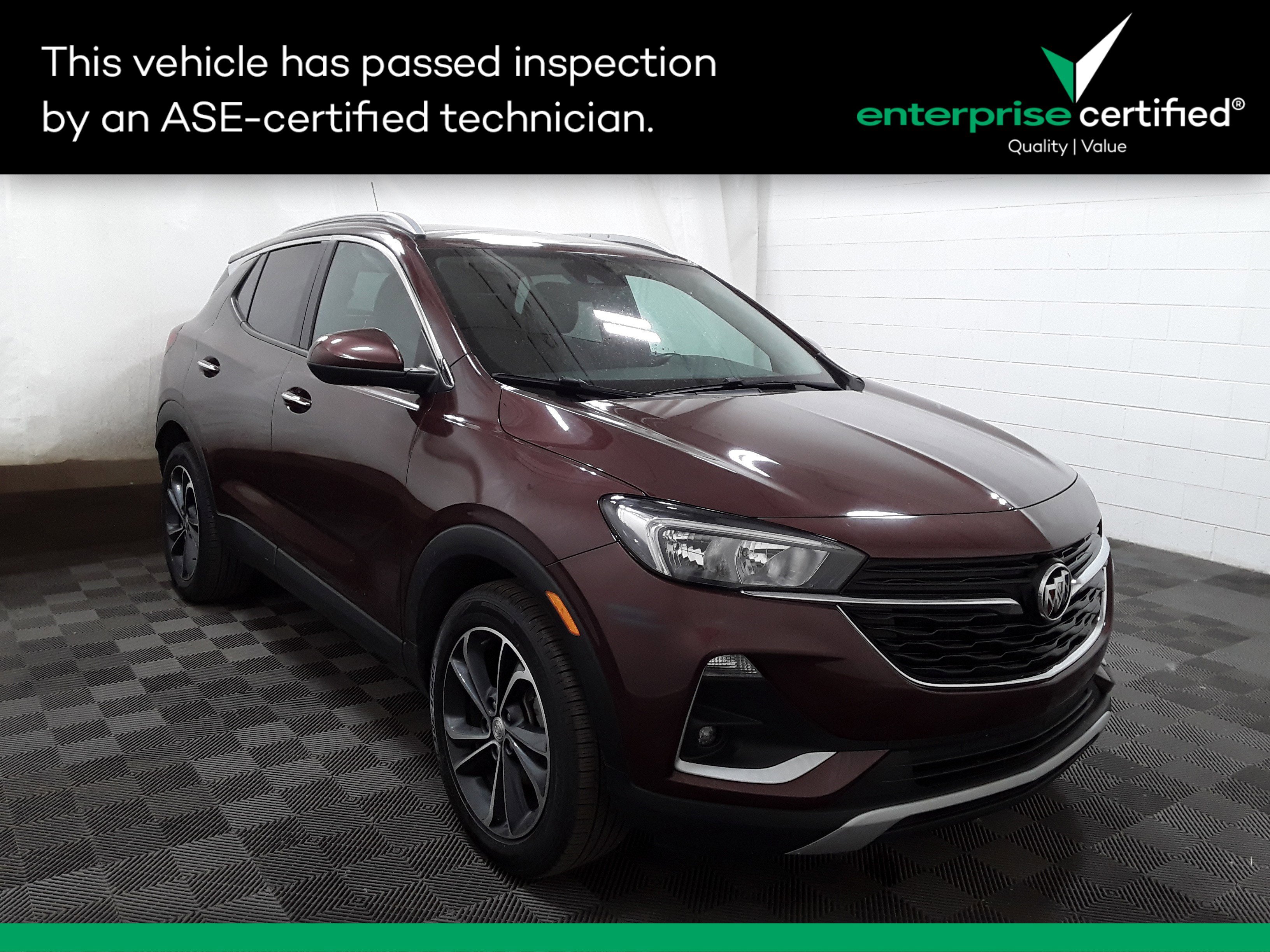 2022 Buick Encore GX FWD 4dr Select