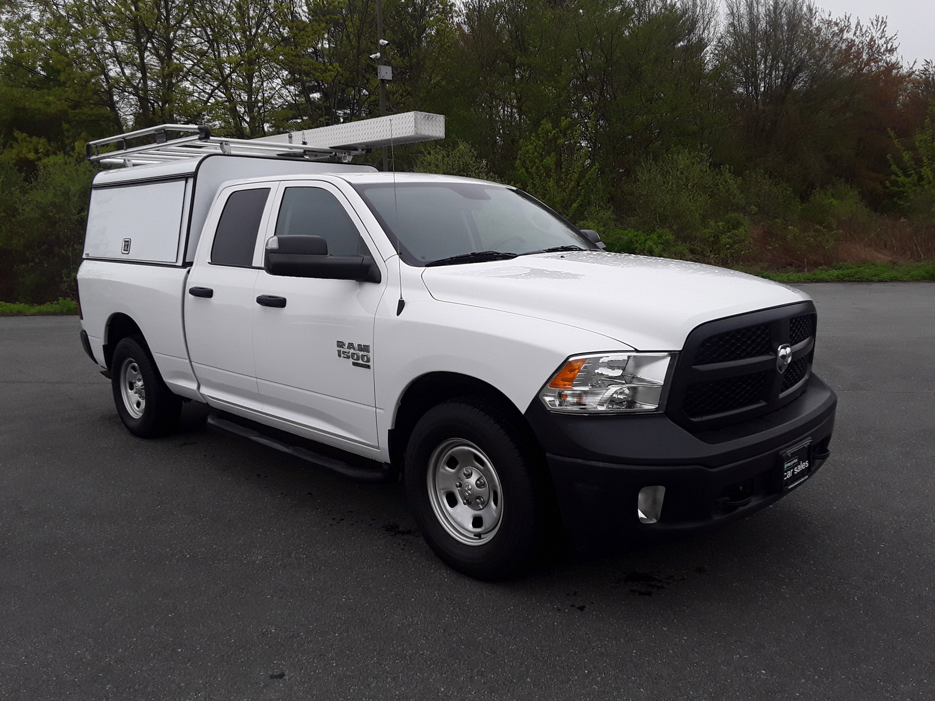 2022 Ram 1500 Classic