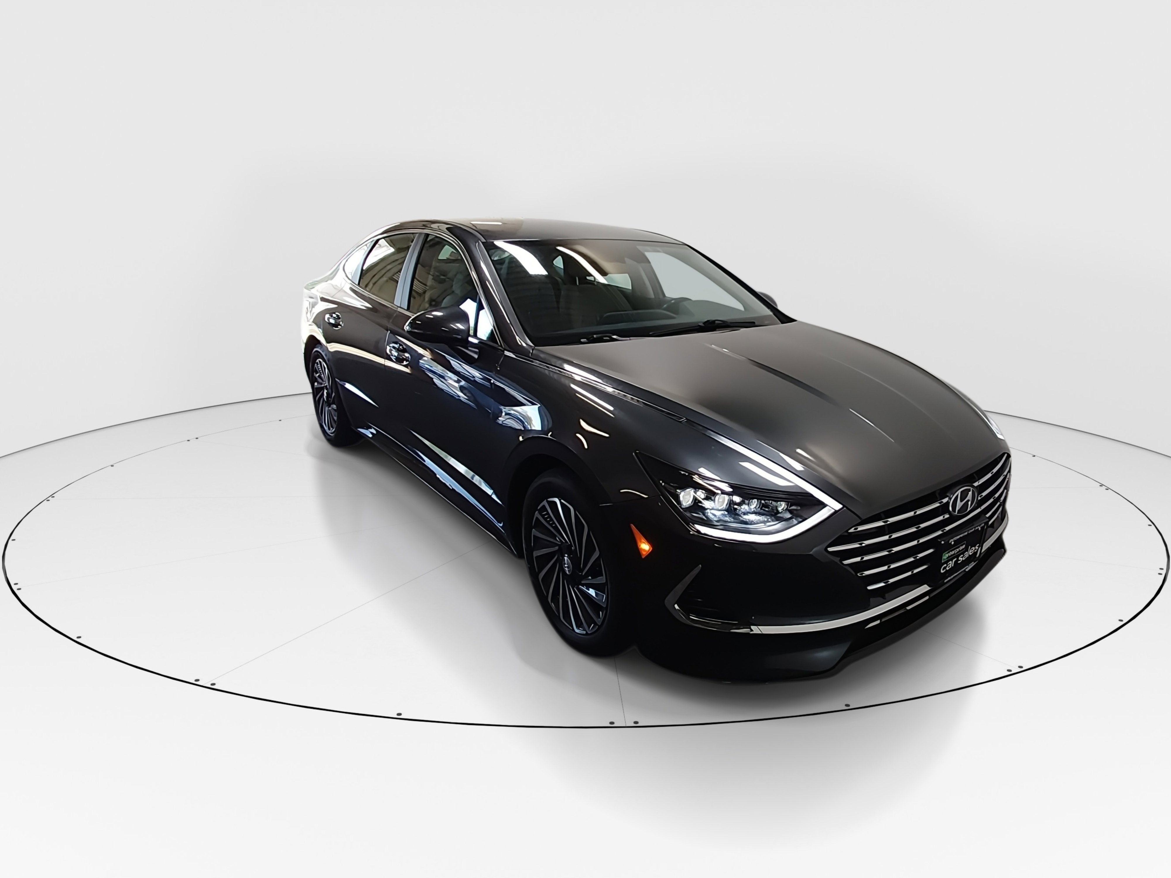 Used 2023 Hyundai Sonata Hybrid SEL 2.0L