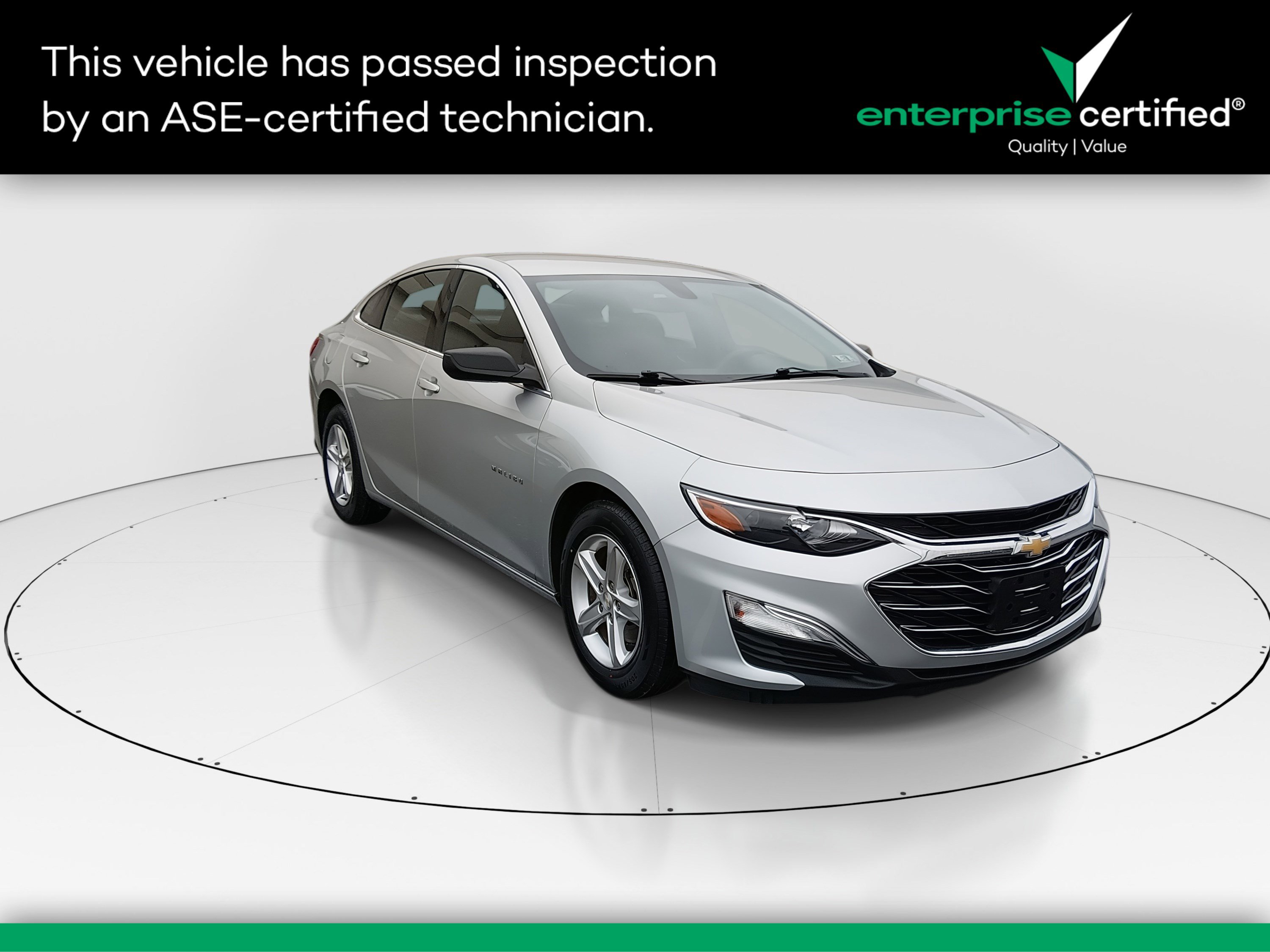 Used 2021 Chevrolet Malibu 