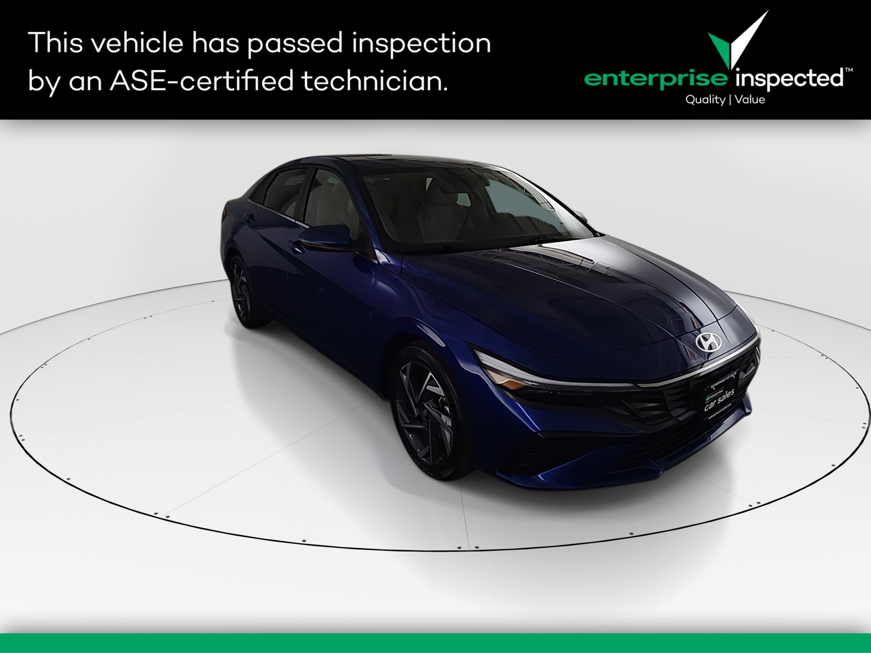 Used 2025 Hyundai Elantra Limited IVT