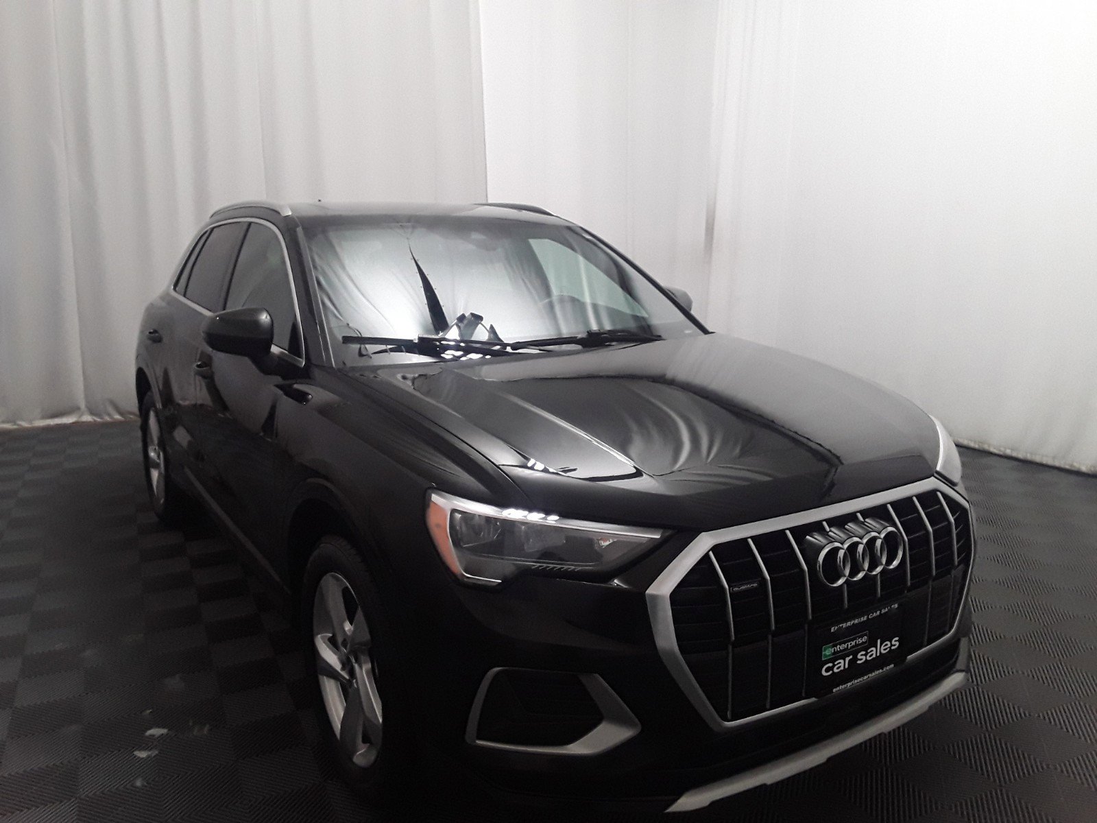 2021 Audi Q3 Premium 40 TFSI quattro