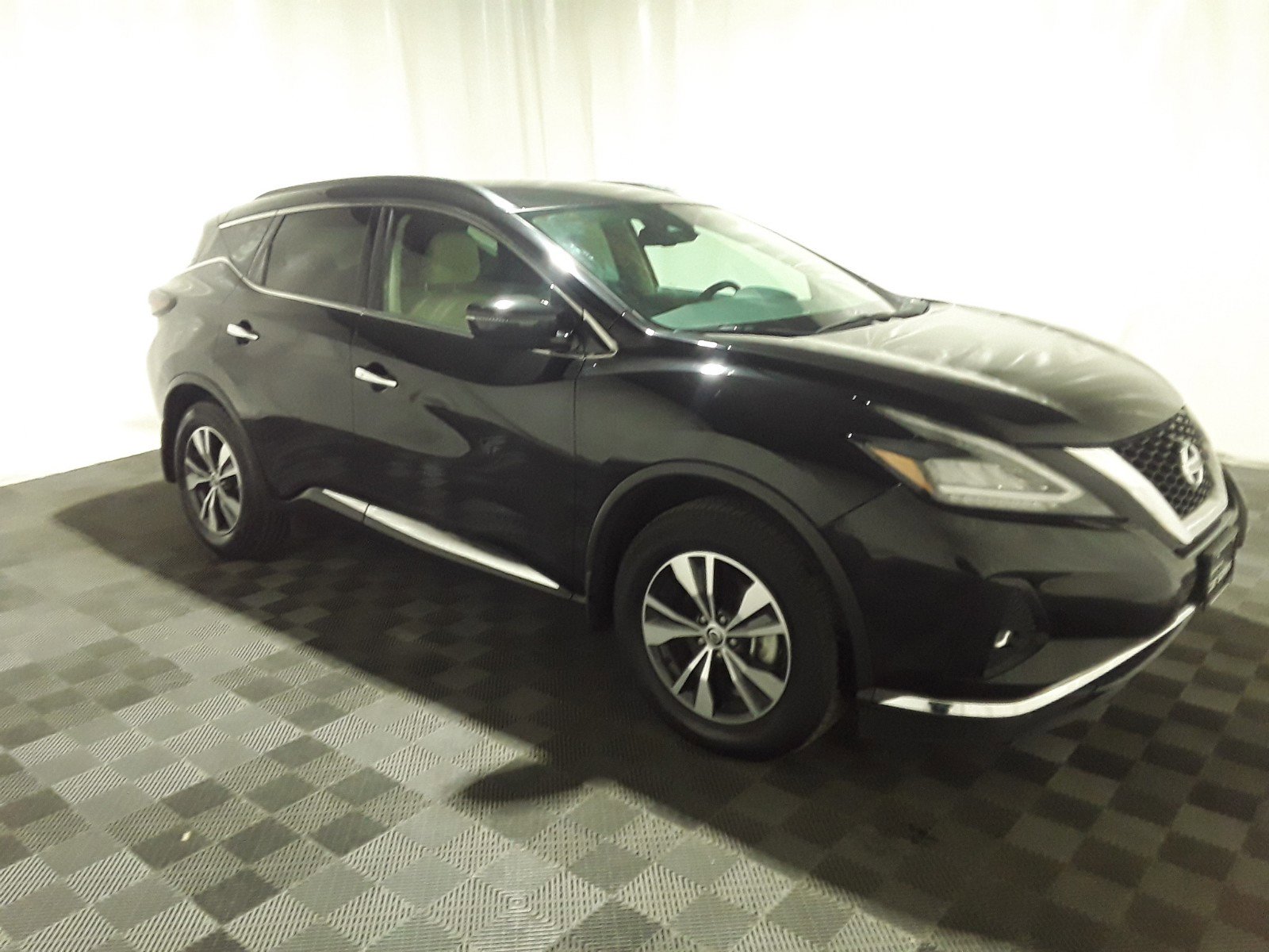 2022 Nissan Murano FWD SV