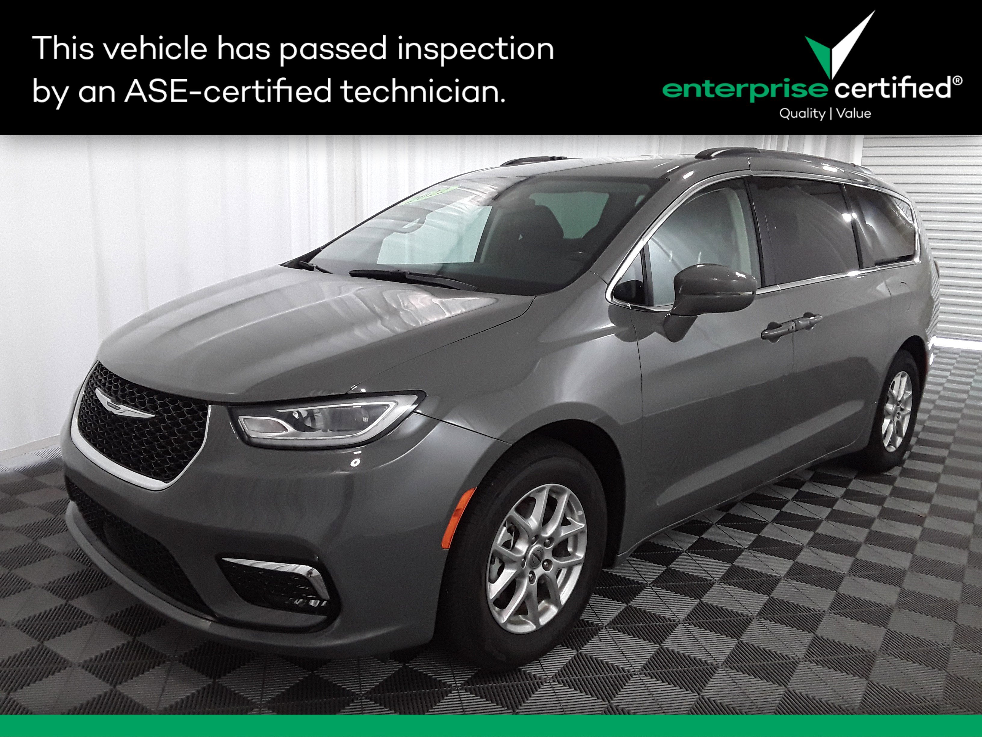 2022 Chrysler Pacifica Touring L FWD