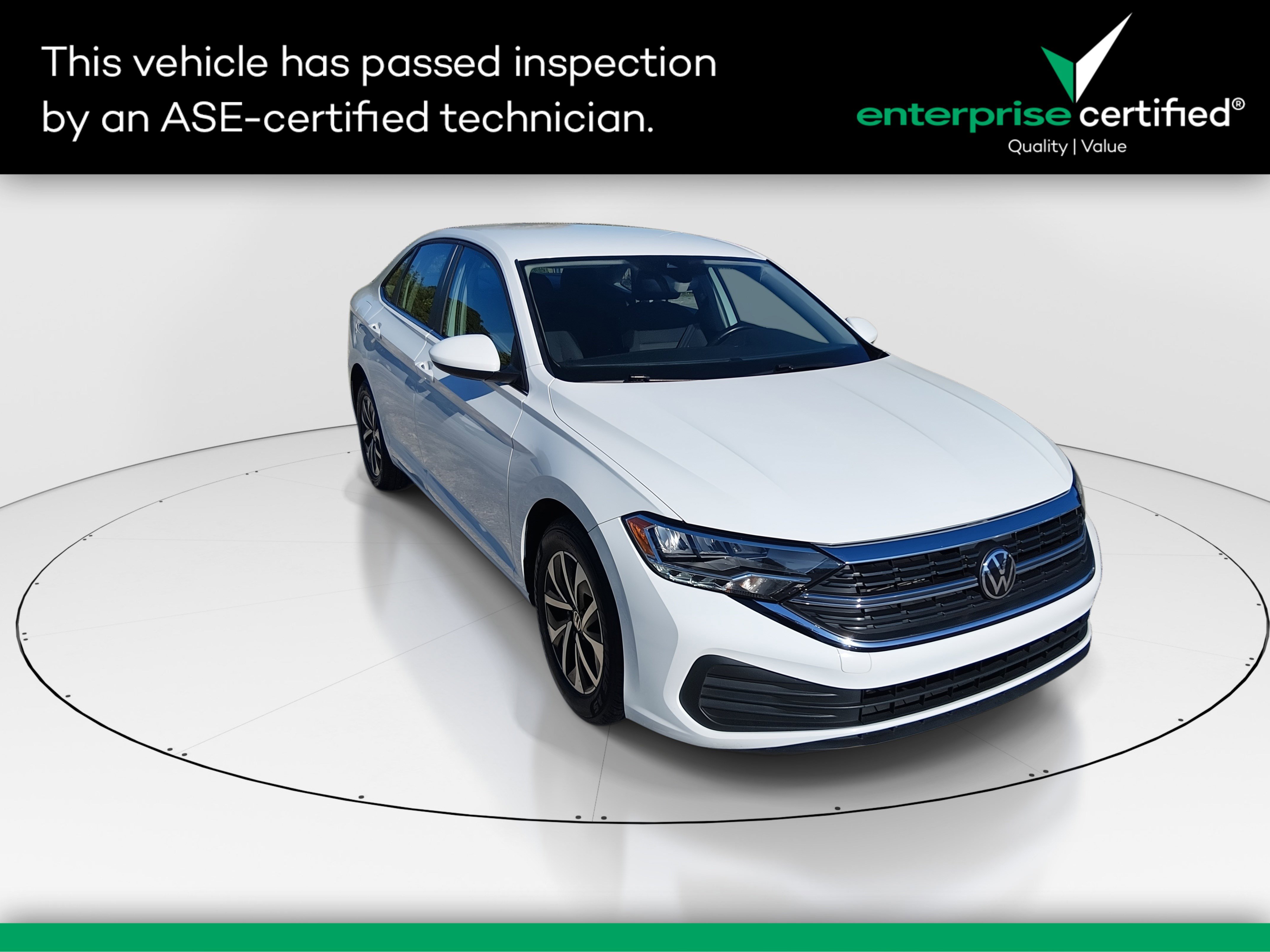 Used 2024 Volkswagen Jetta S Auto