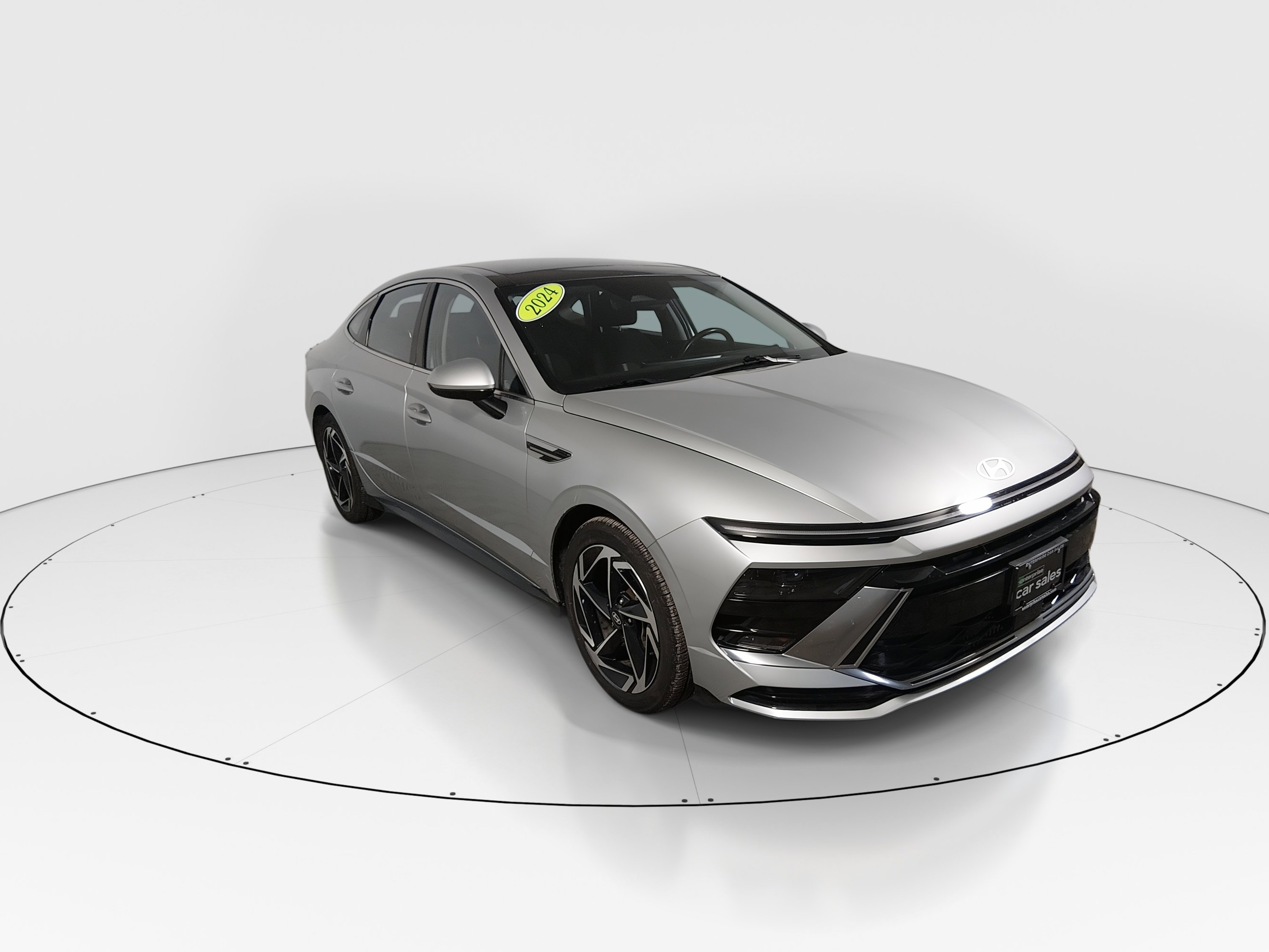 2024 Hyundai Sonata SEL's photo