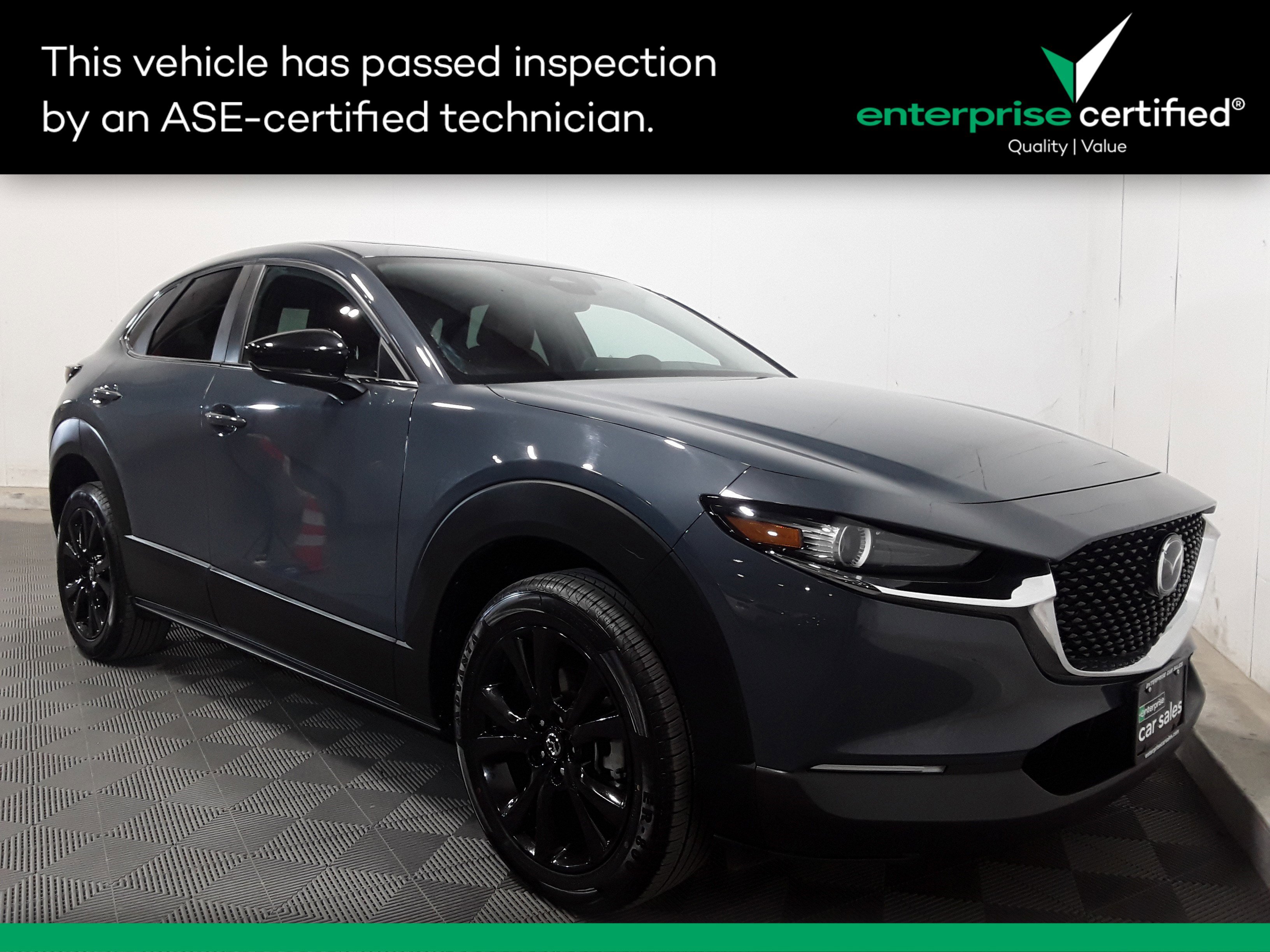 2024 Mazda CX-30 Carbon Edition's photo