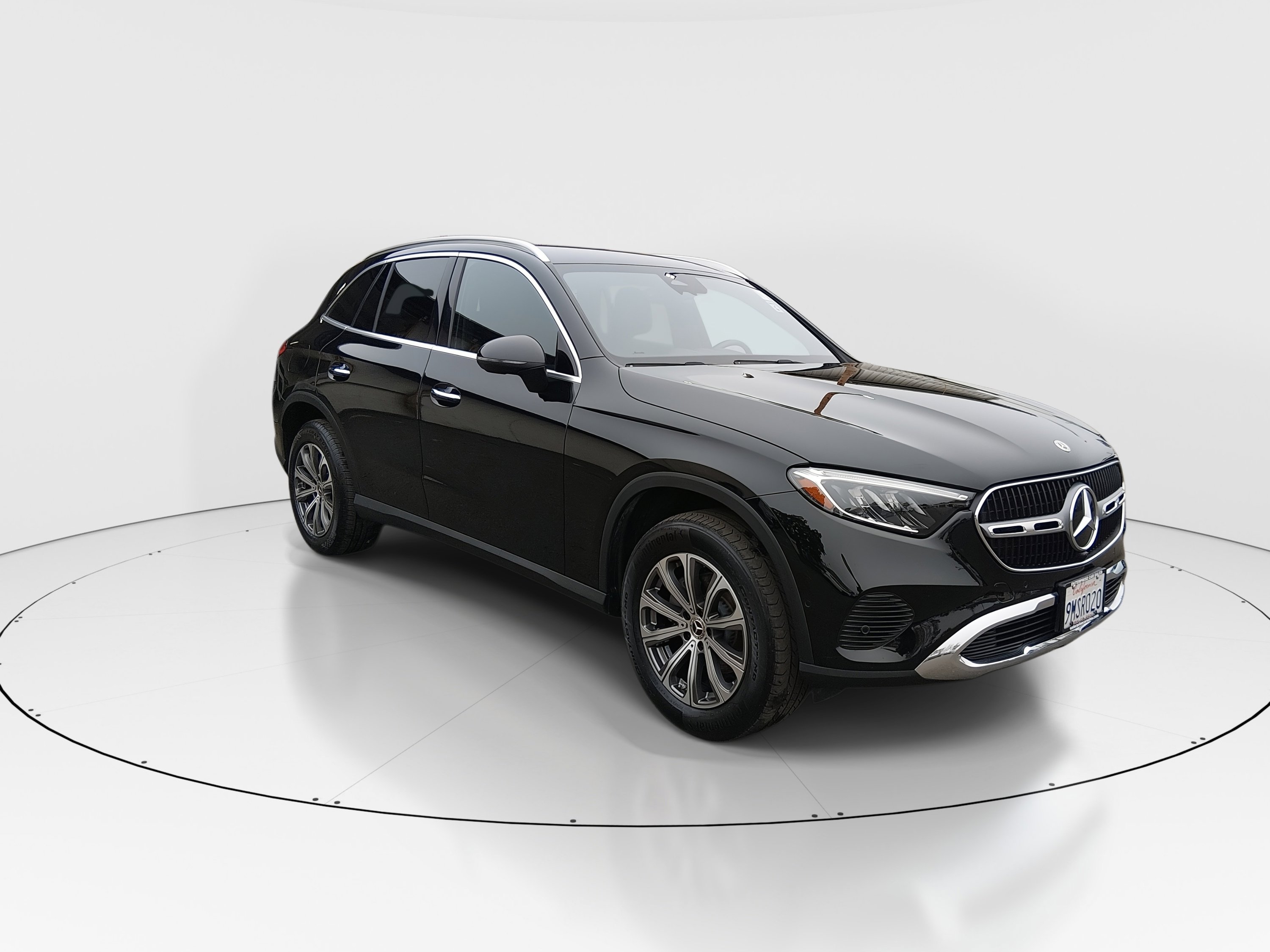 2024 Mercedes-Benz GLC GLC300's photo