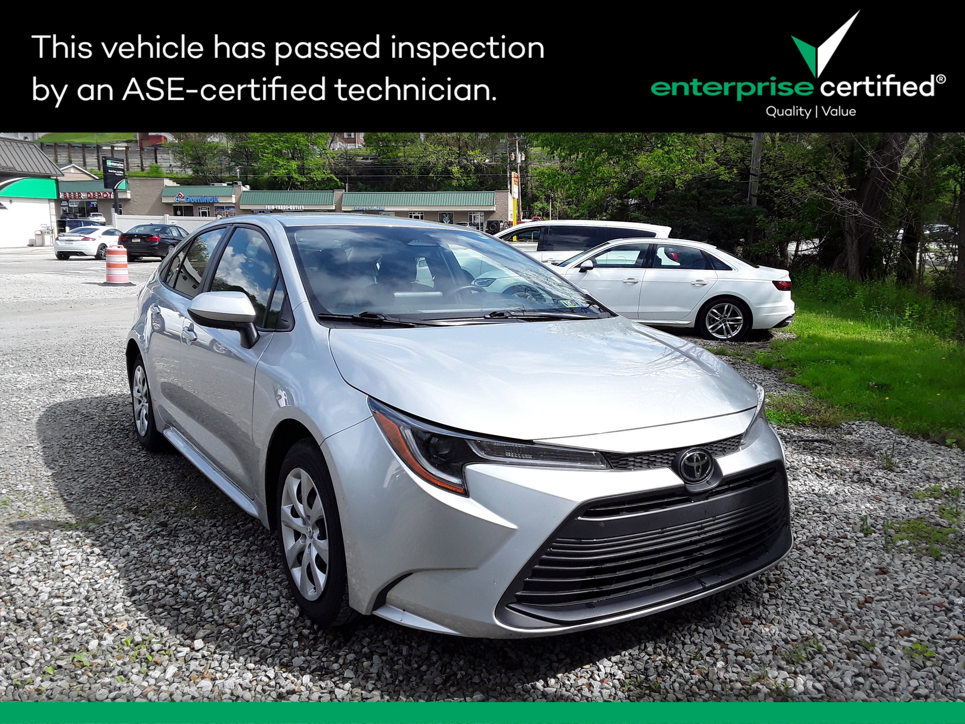 2023 Toyota Corolla LE CVT