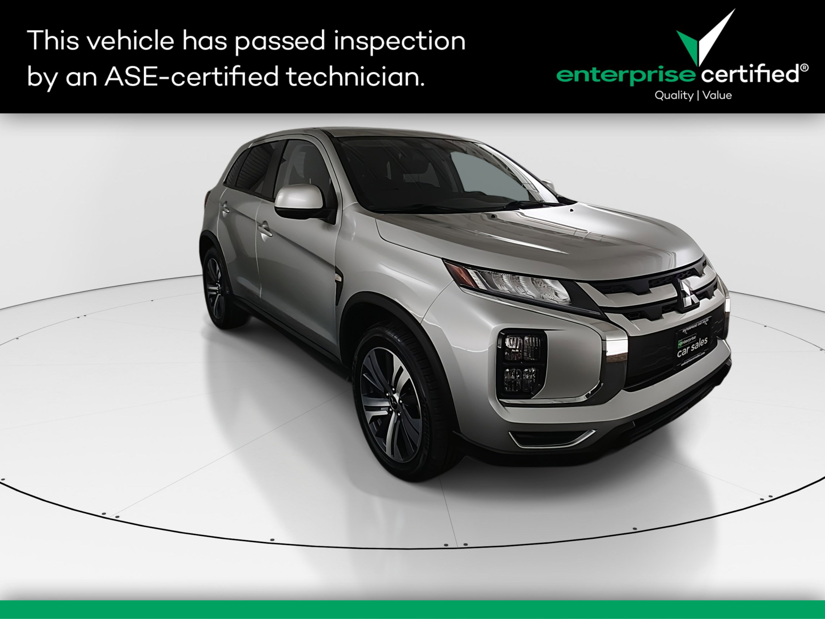 Used 2024 Mitsubishi Outlander Sport ES 2.0 AWC