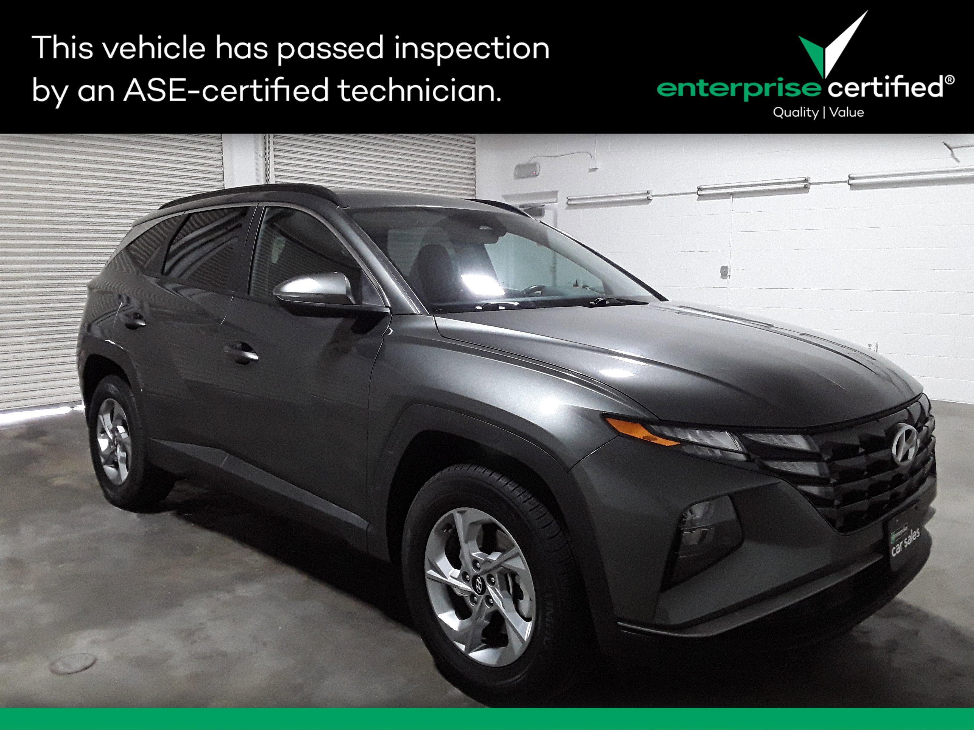 2023 Hyundai Tucson SEL AWD